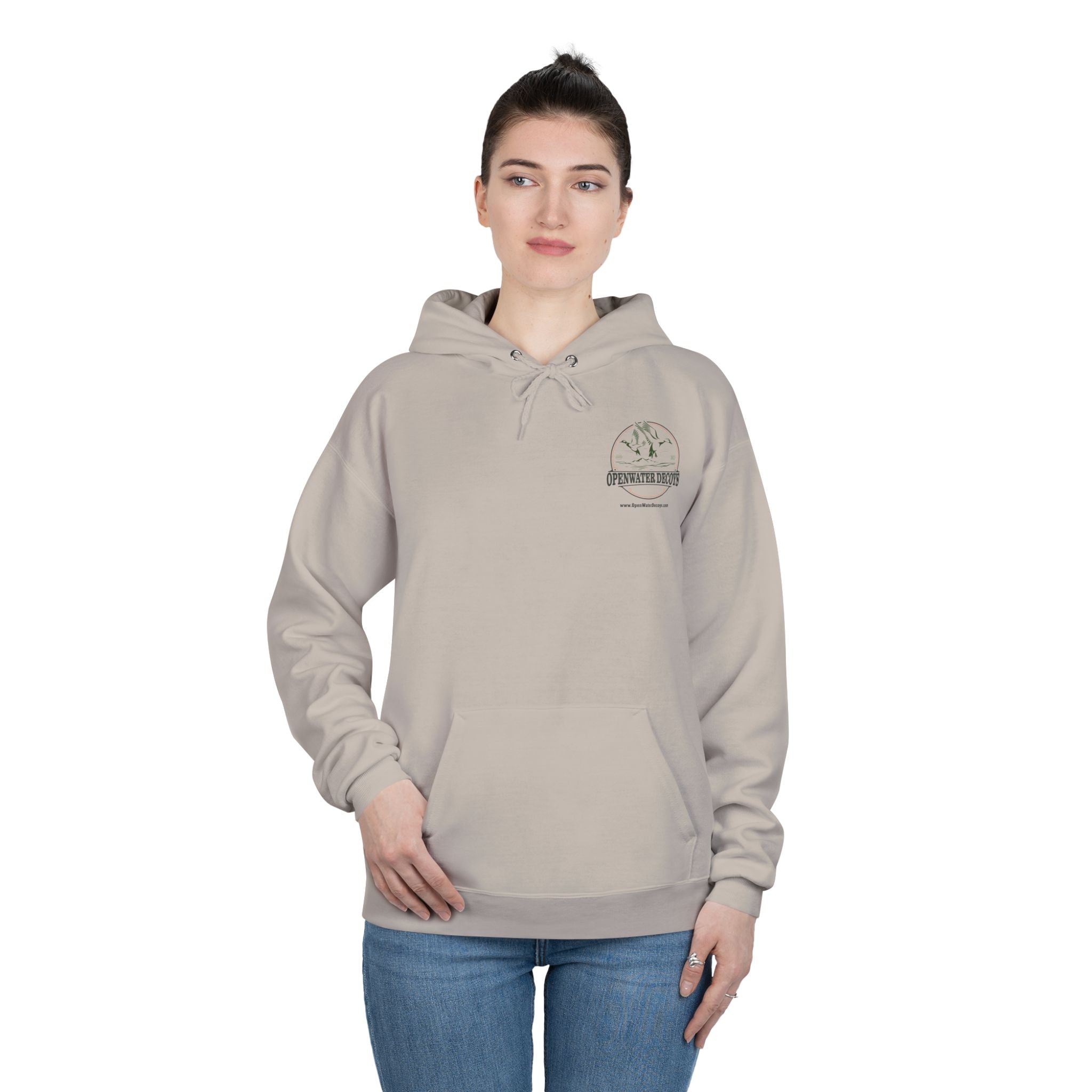 Open Water Decoys - EcoSmart® Pullover Hoodie Sweatshirt