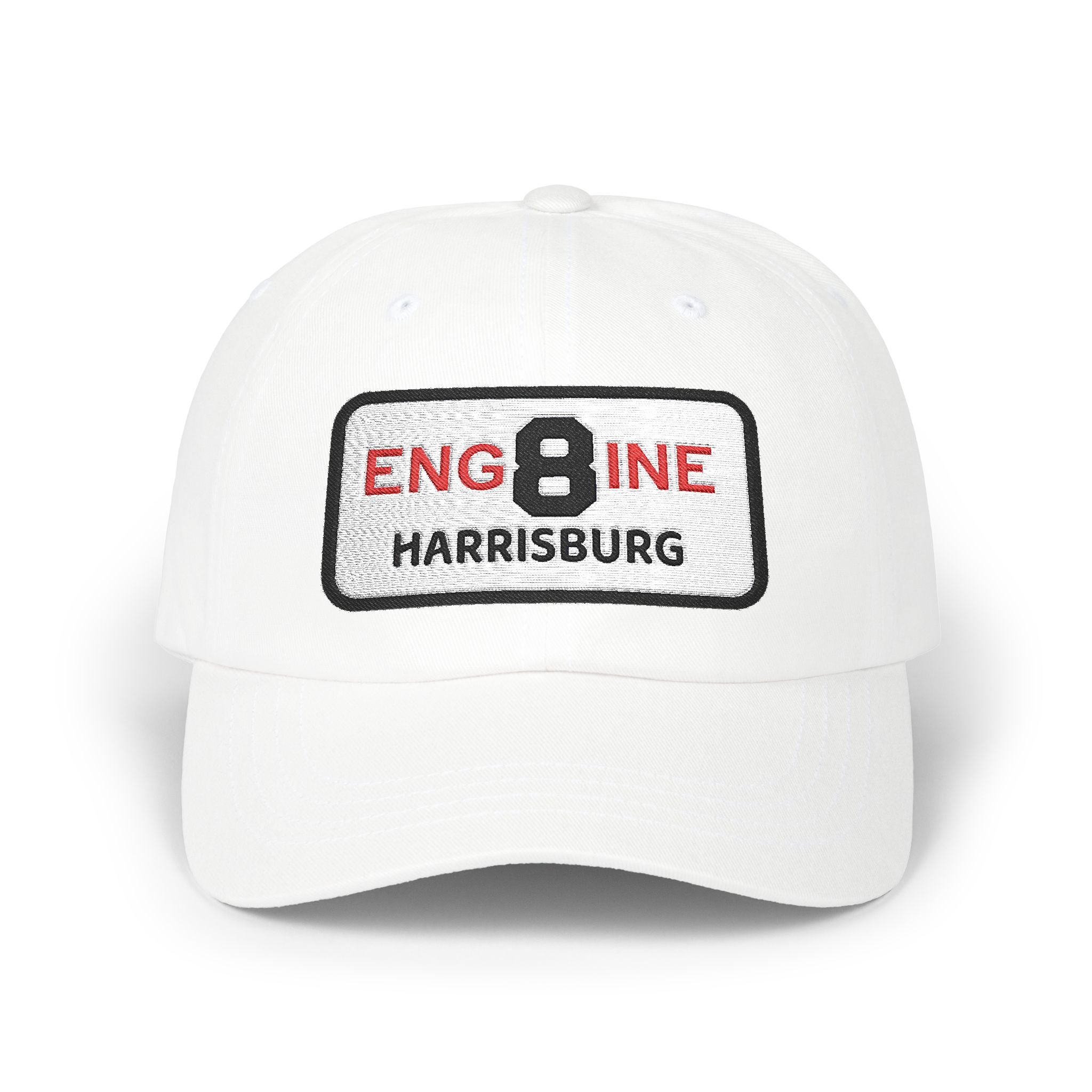 Harrisburg Fire Engine 8 - Classic Dad Cap