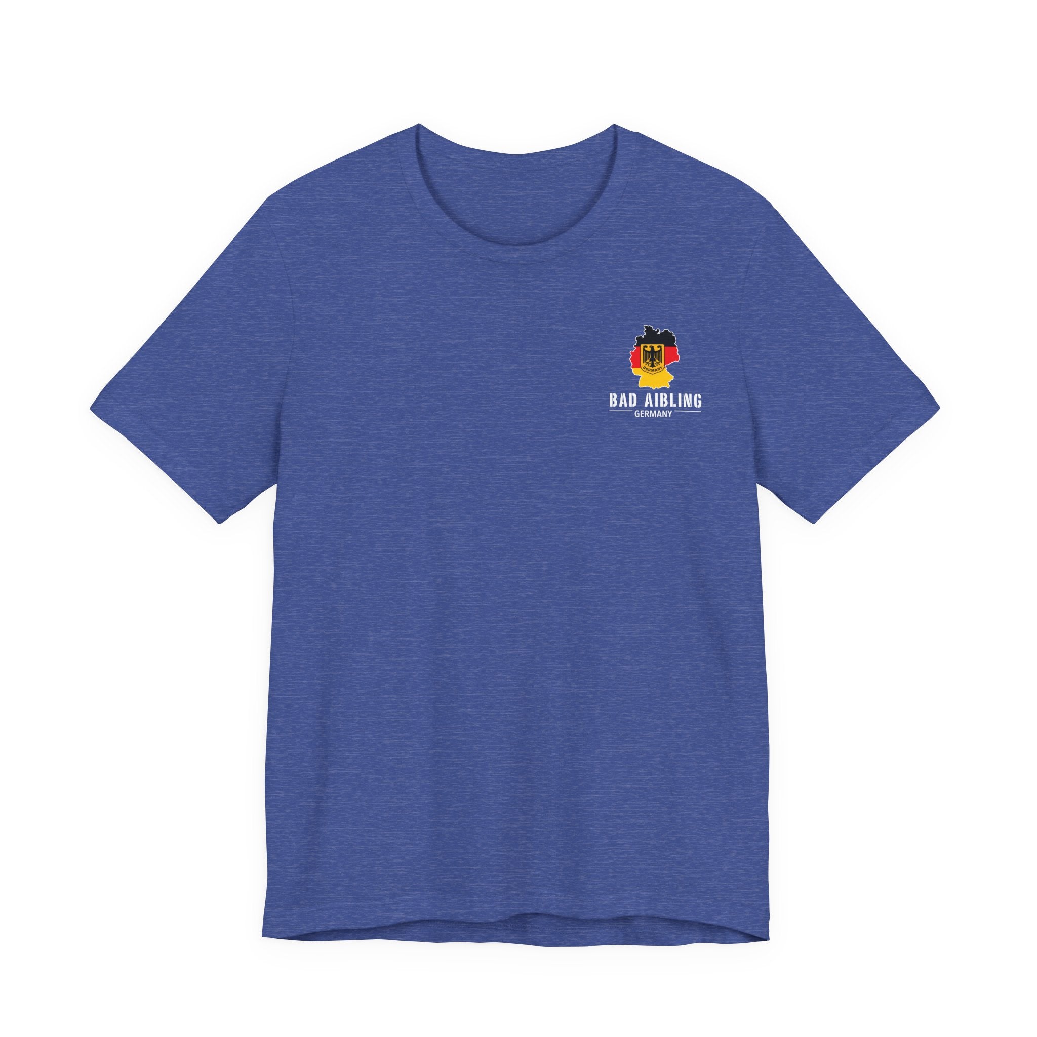 Bad Aibling Gone - Unisex Jersey Short Sleeve Tee