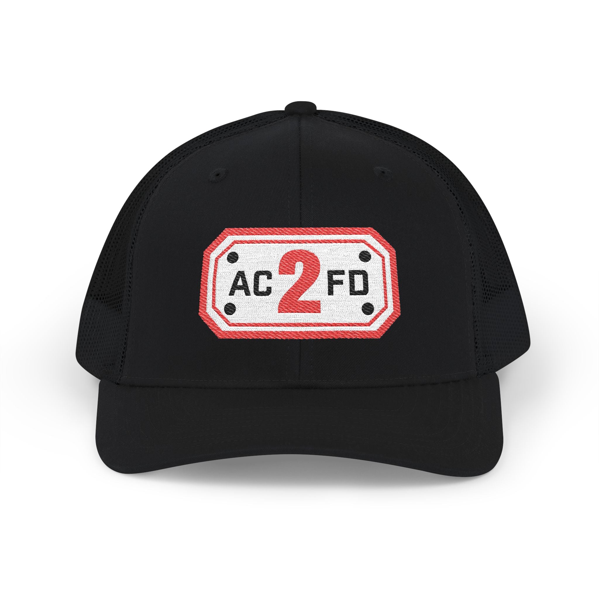 ACFD Engine 2 - Snapback Trucker (Richardson 112 Style Hat)
