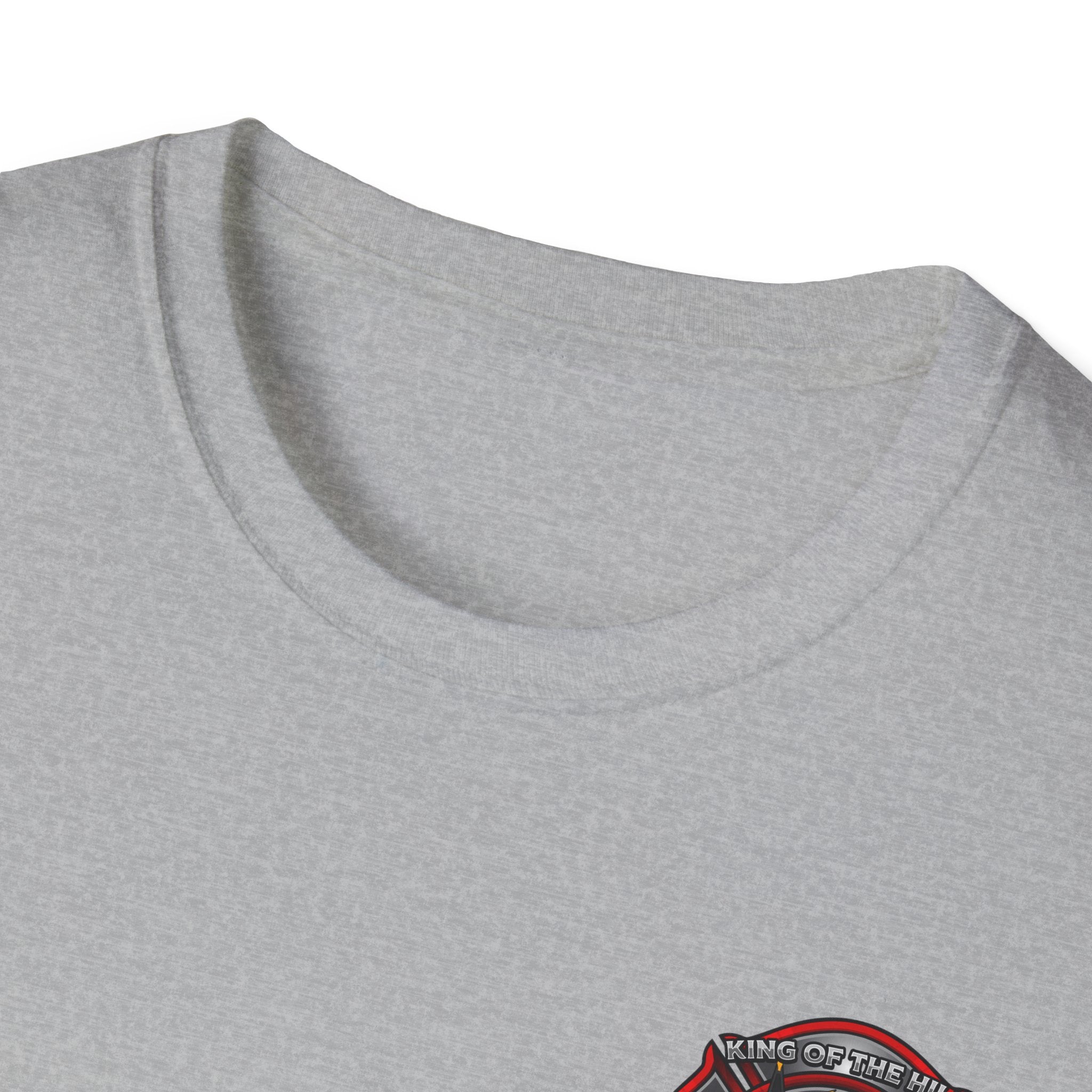 Station 9 Taz Front / Taz back - Gildan Soft Cotton Softstyle T-Shirt