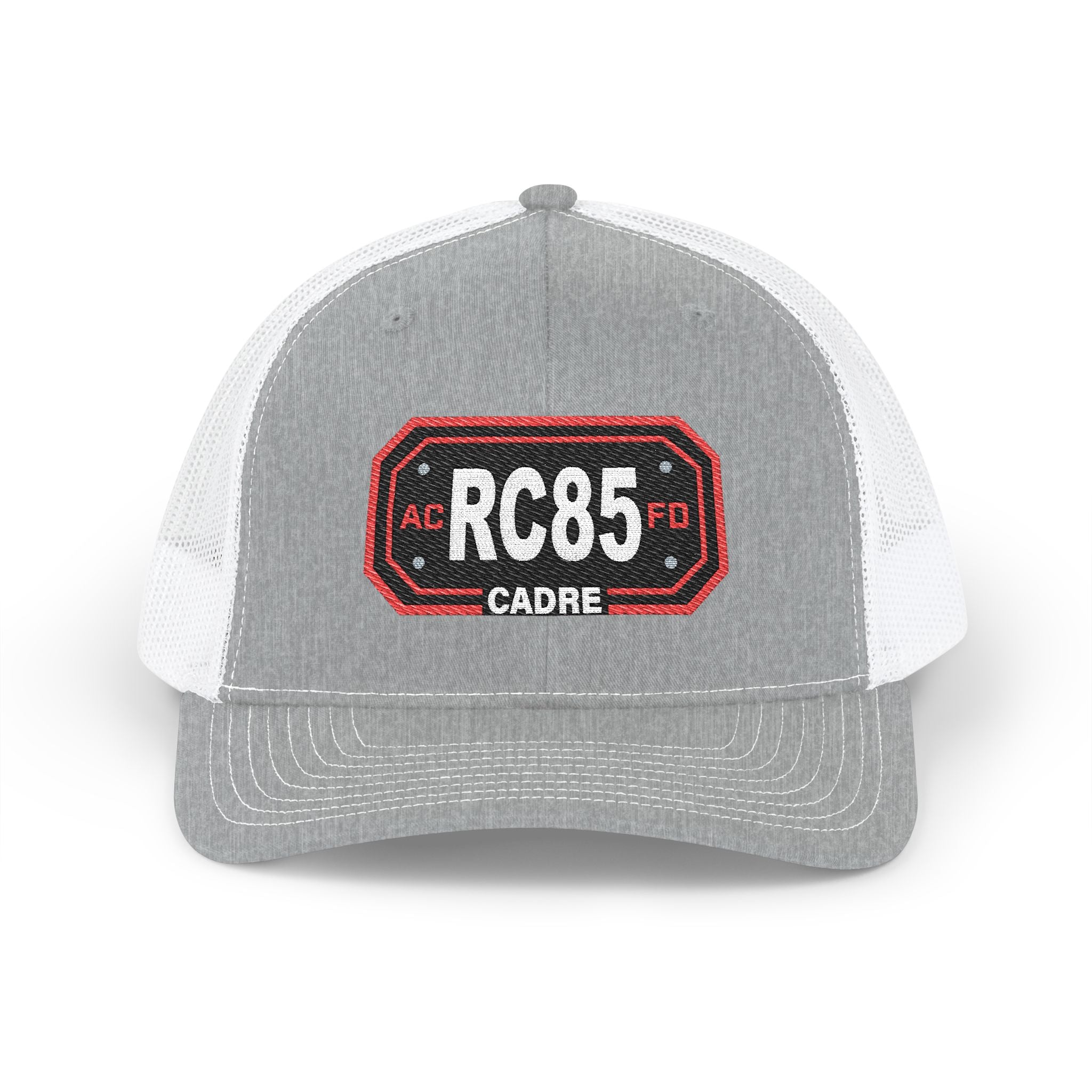 Recruit Class 85 Cadre - Richardson 112 Snapback Trucker Cap