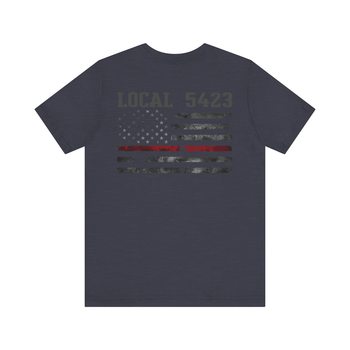 Manheim Township Local 5423 - Bella+Canvas Soft Unisex Tee