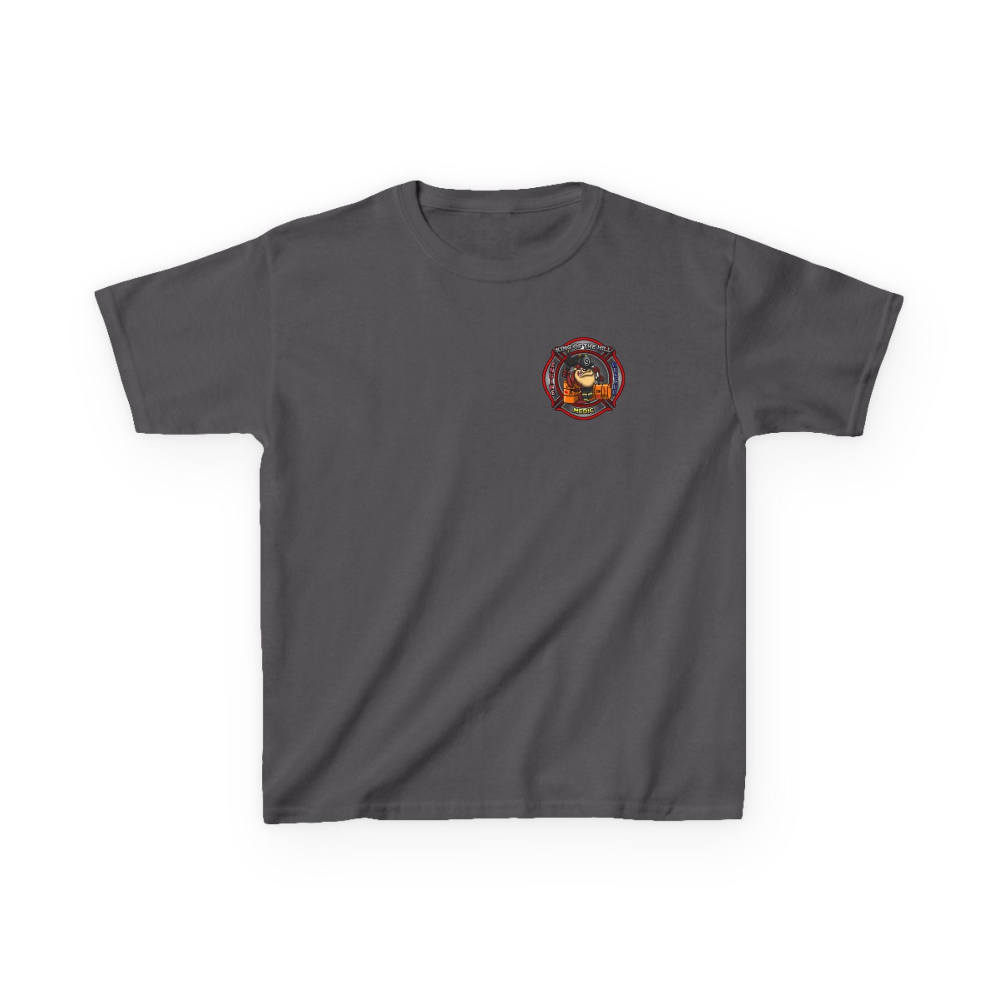 Kids Heavy Cotton™ Tee - Arlington Station 9