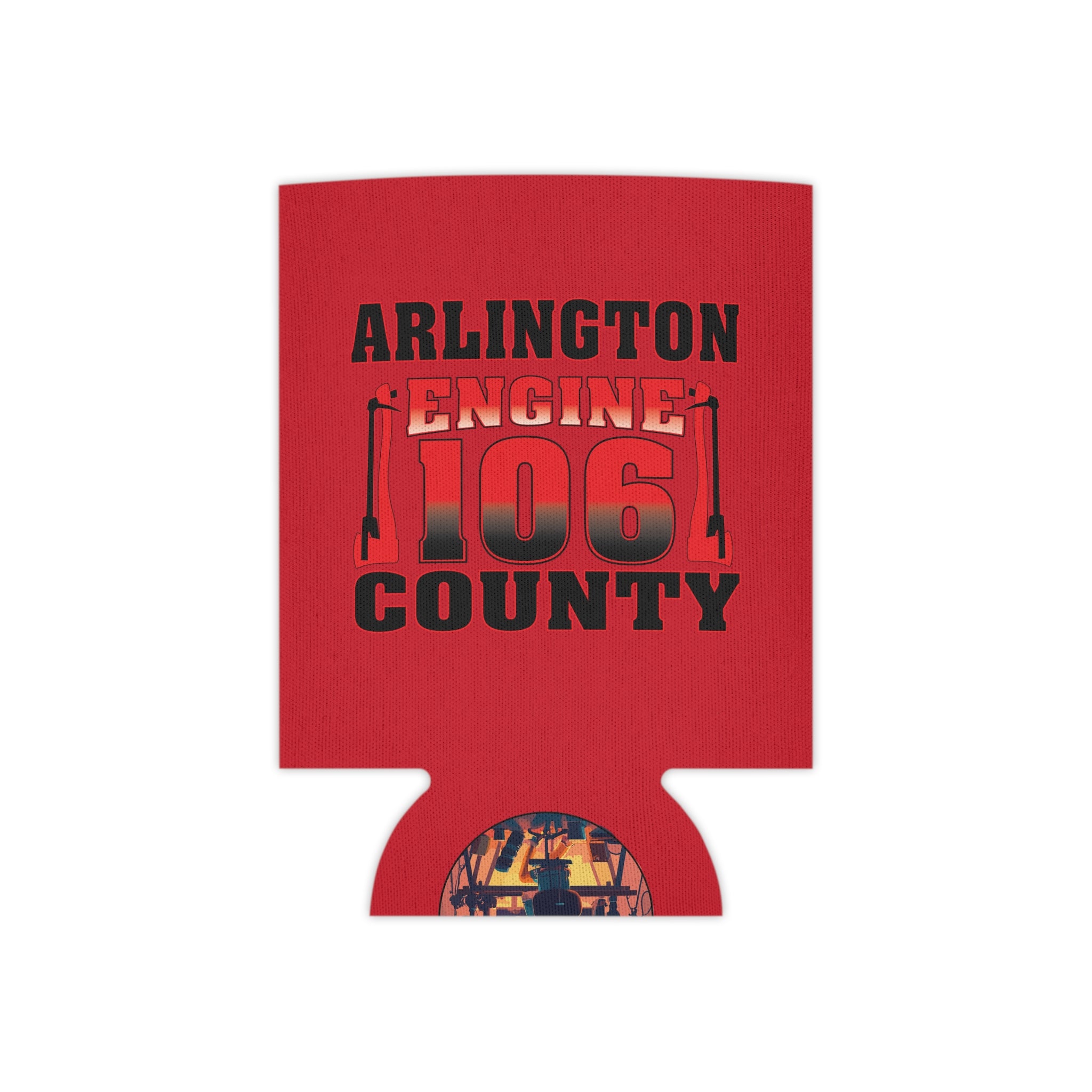 Arlington Station 6 Can Cooler