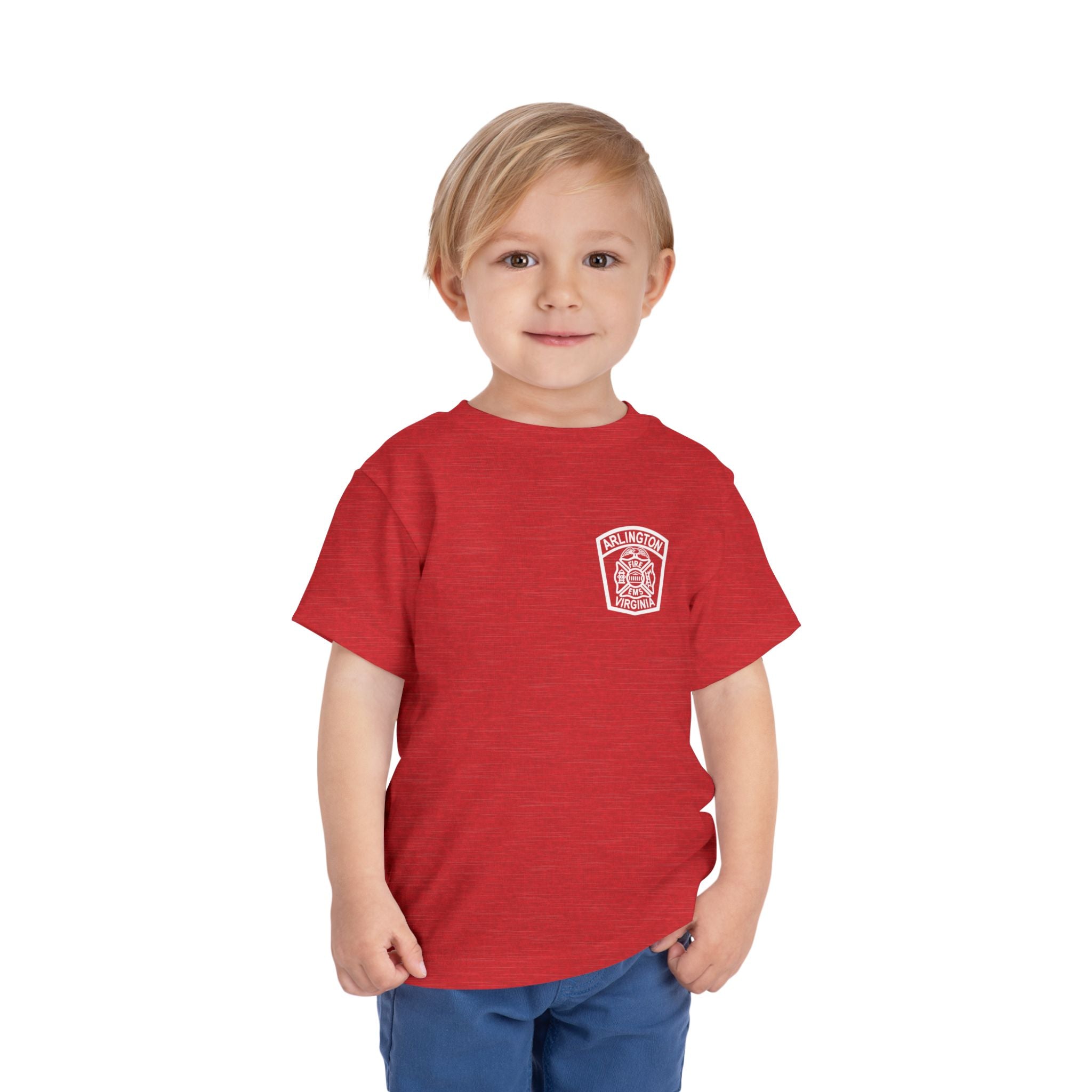 Arlington - Toddler Short Sleeve Tee
