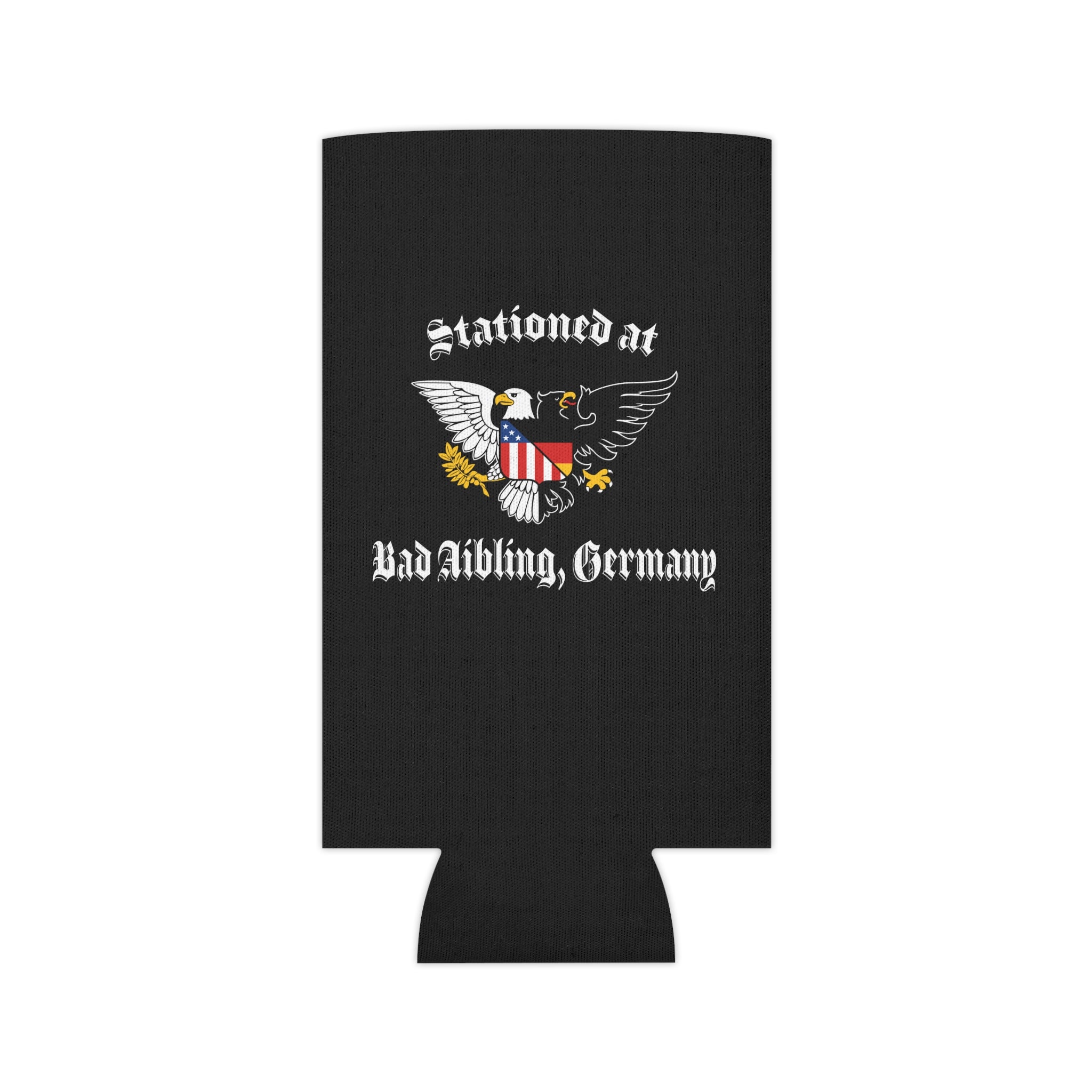 Stationed at Bad Aibling - Can Cooler