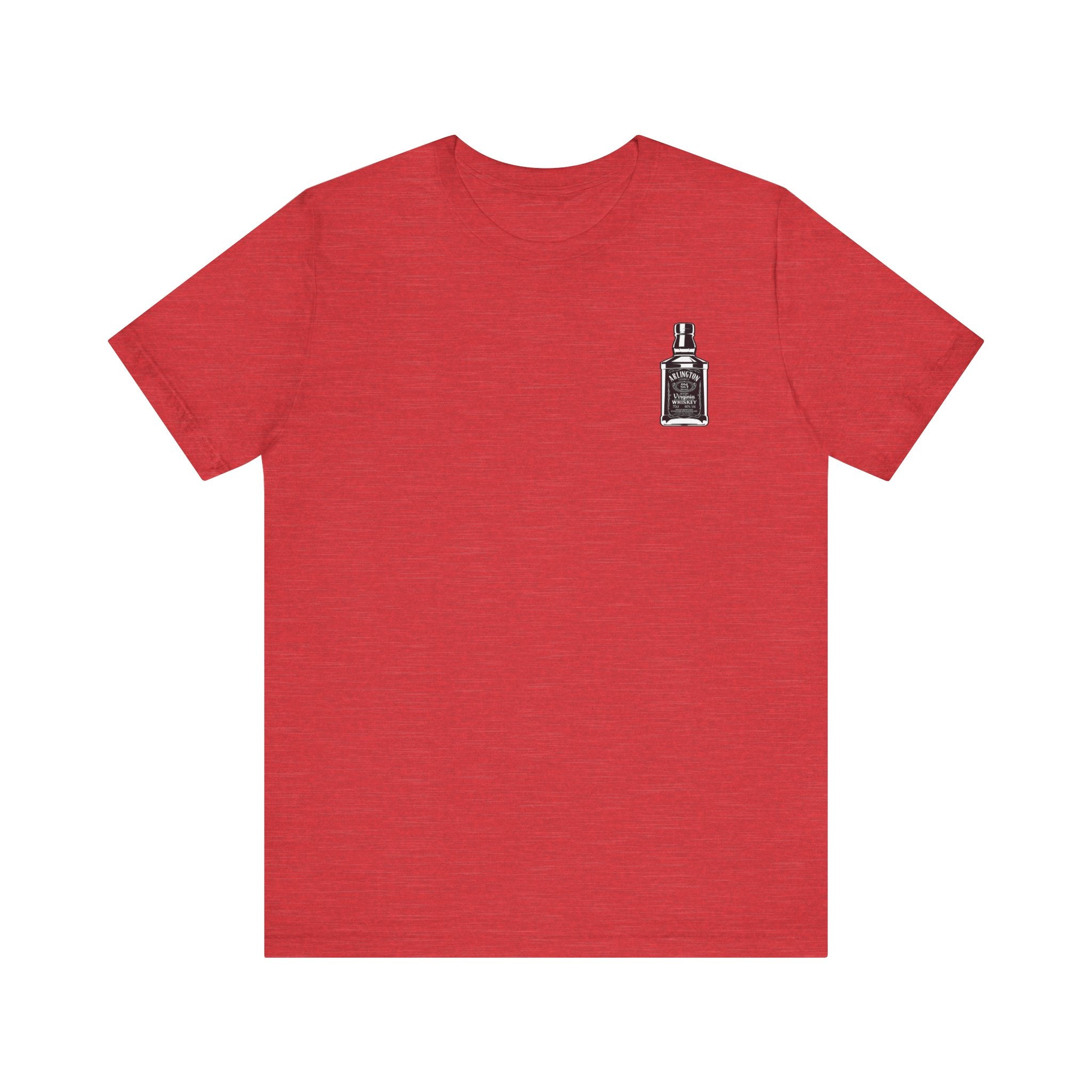Arlington Whiskey - Bella+Canvas Soft Unisex Tee