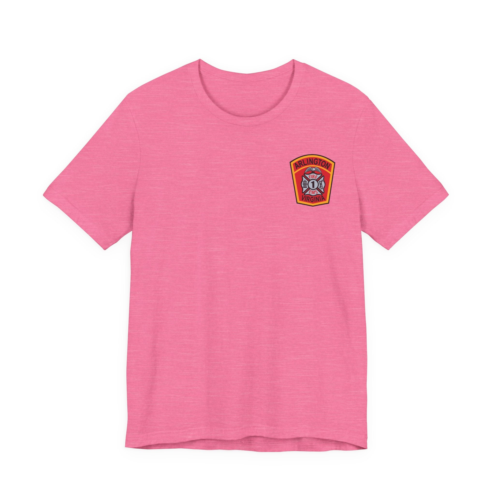 Arlington Station 1 (version 2) - Bella+Canvas Soft Unisex Tee