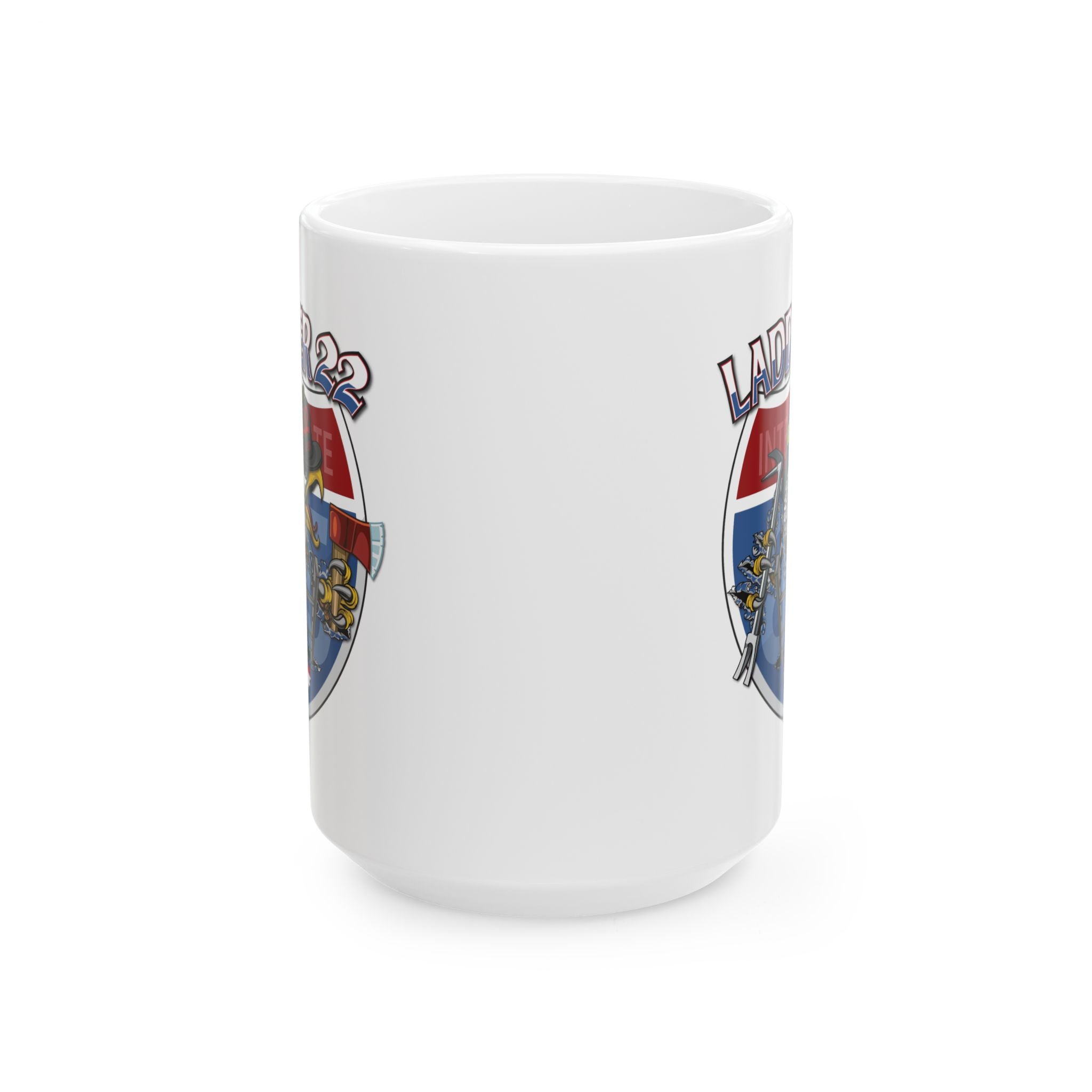 Thomasville NC Fire (version 1) - Mug, (11oz, 15oz)