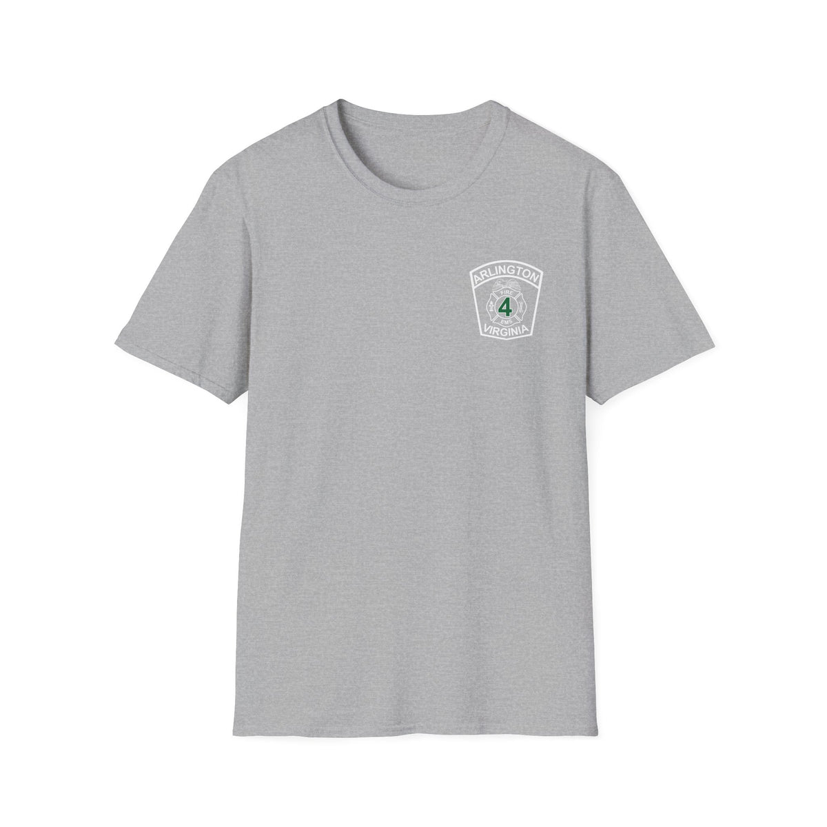 Tower 4 - Gildan Soft Cotton Softstyle T-Shirt