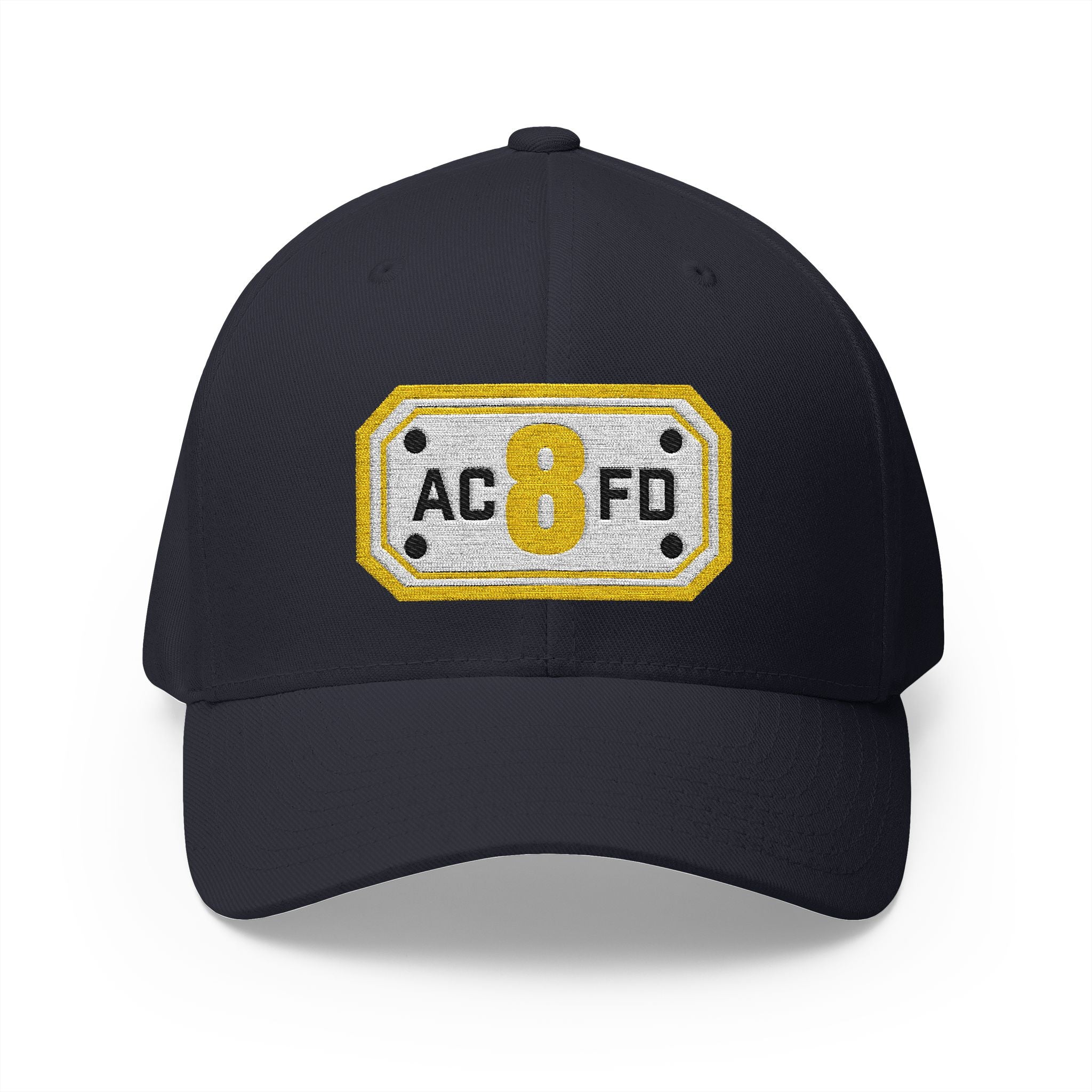 Arlington Medic 8 - FLEXFIT Closed-Back Structured Cap (Embroidery)