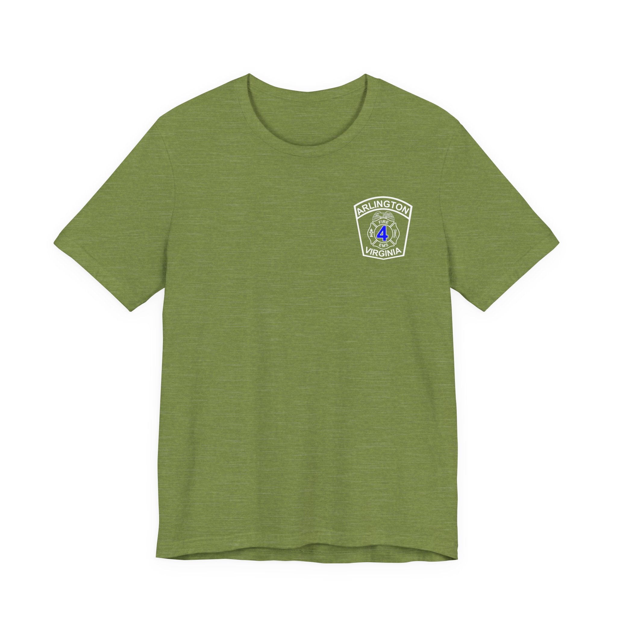 Medic 4 - Bella+Canvas Soft Unisex Tee