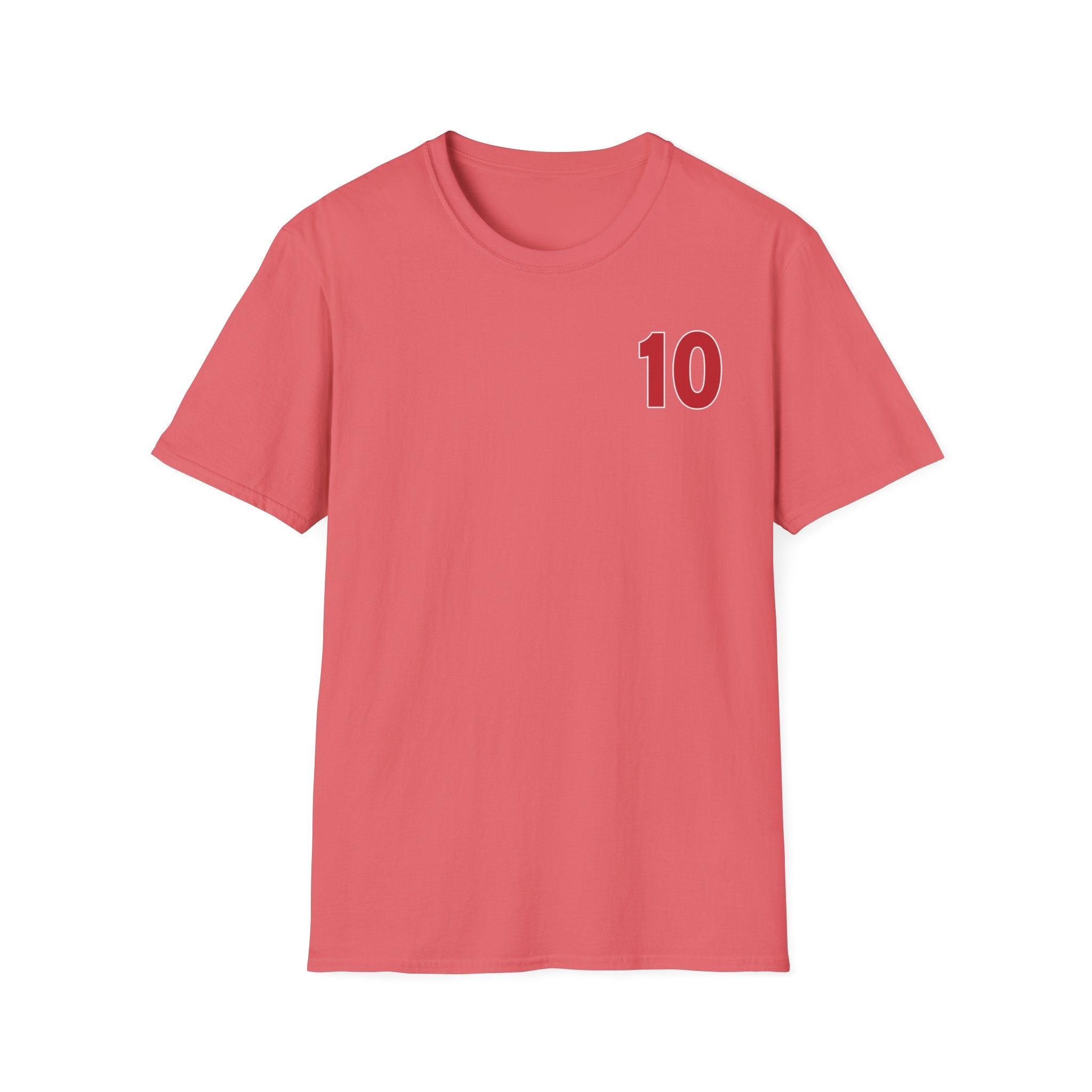 Arlington Station 10 Beast of Blvd (version 2) - Gildan Soft Cotton Softstyle T-Shirt
