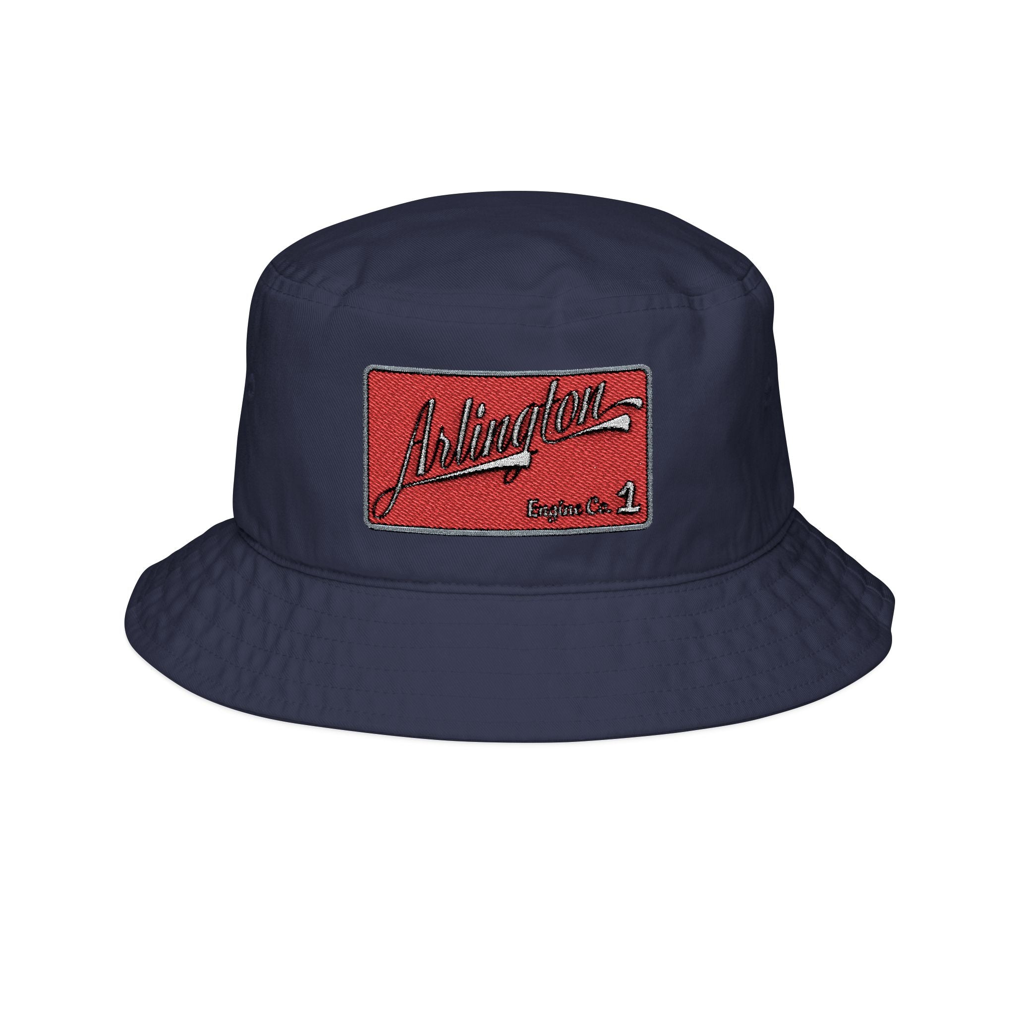 Arlington Engine Co 1 - Bucket Hat (Embroidery)