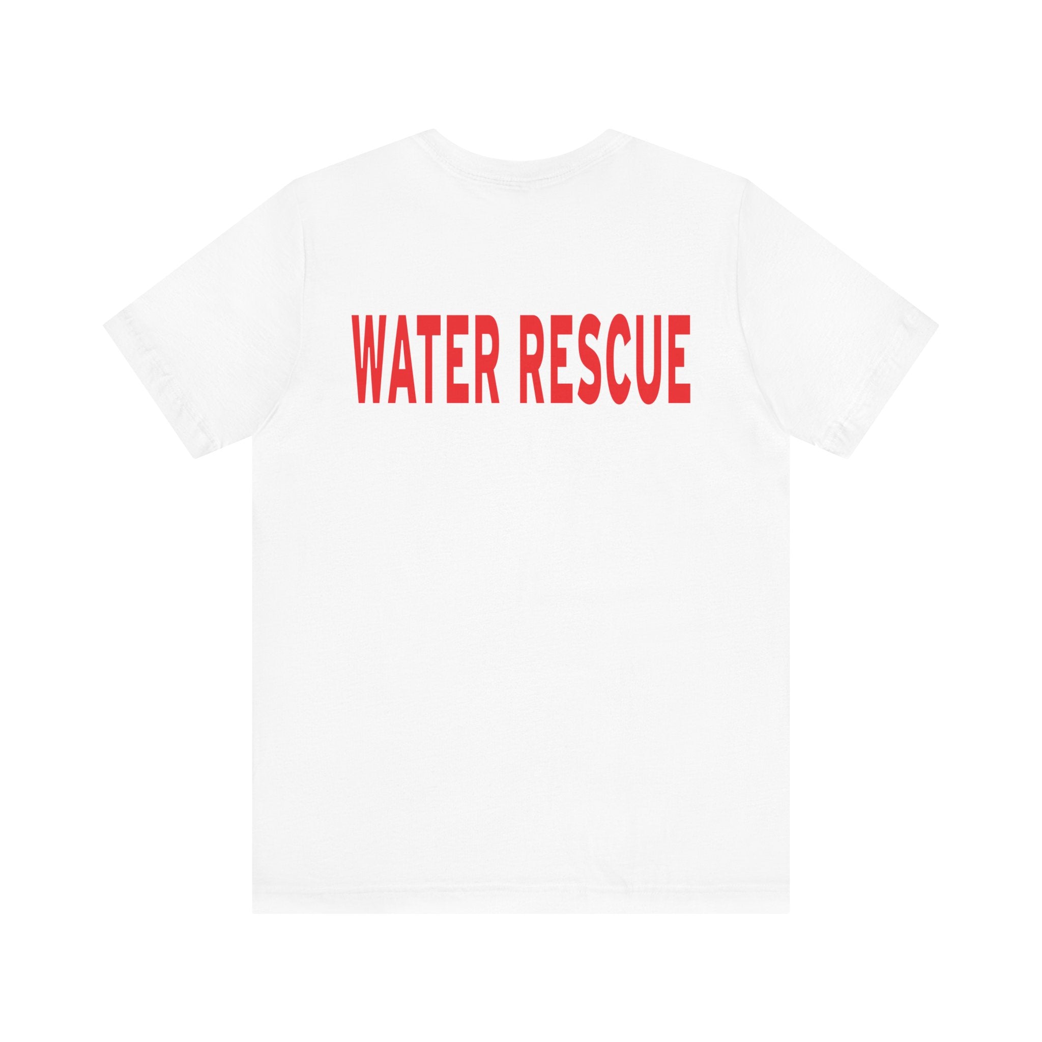 Water Rescue Arlington - Bella+Canvas Soft Unisex Tee