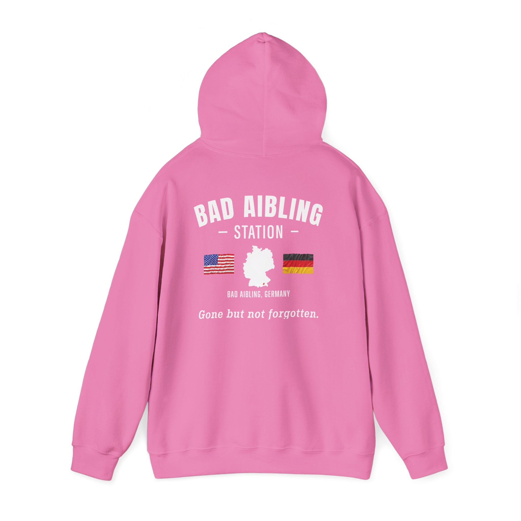 Bad Aibling Gone - Unisex Heavy Blend™ Hooded Sweatshirt