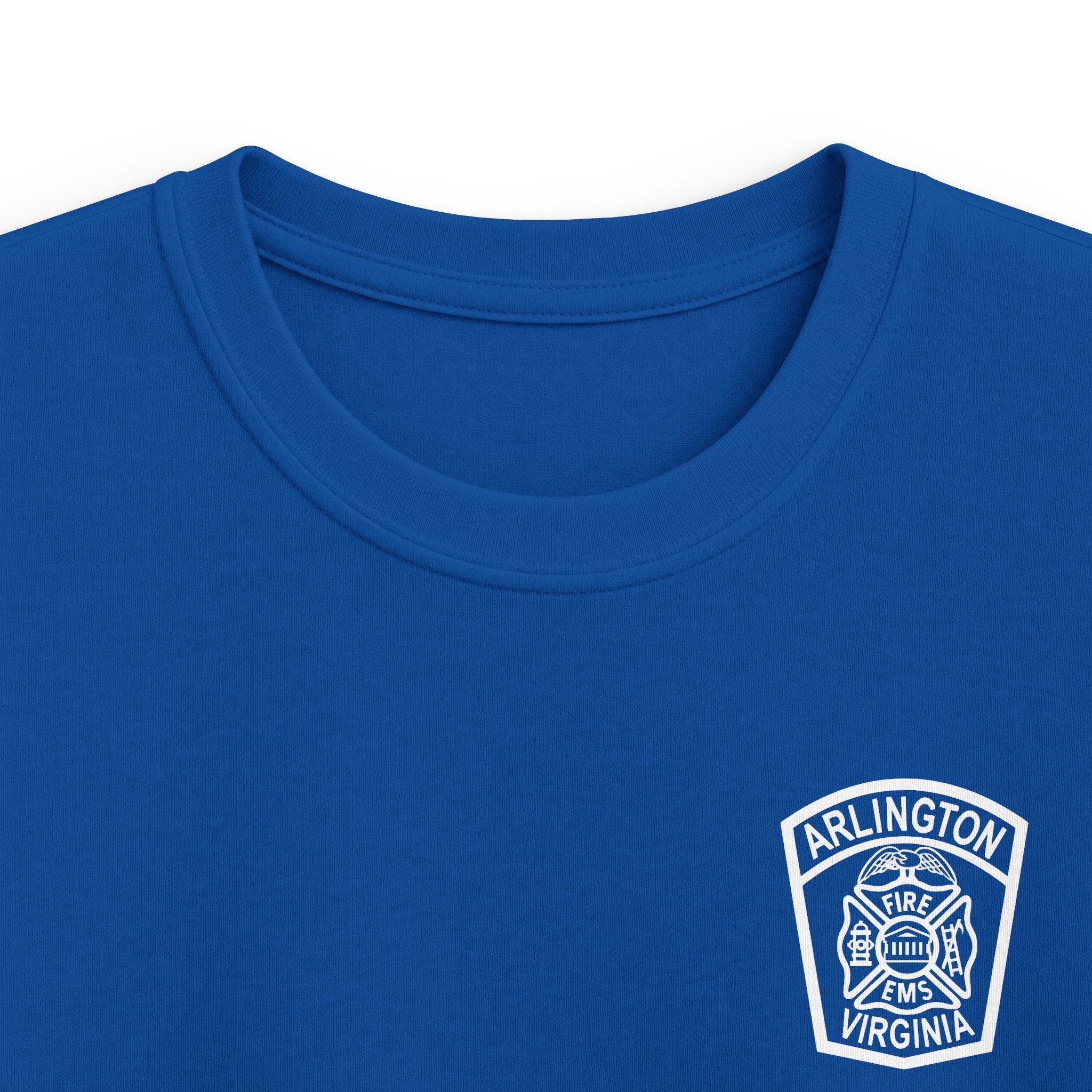 Arlington ACFD - Kids Softstyle Tee