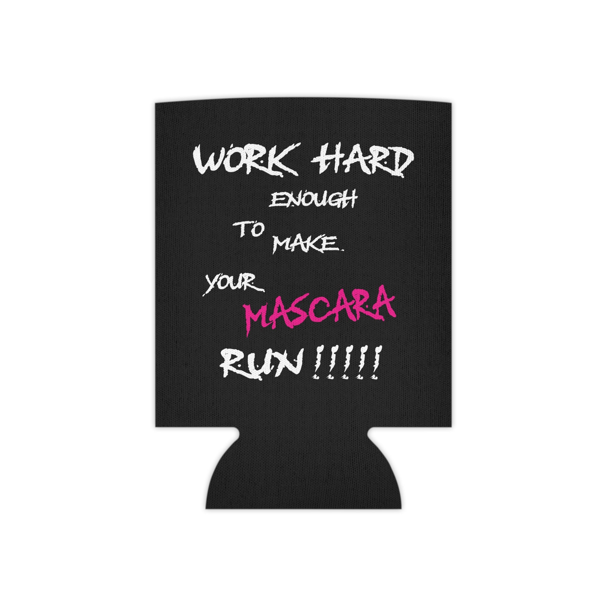 HH Cycle Work Hard - Can Cooler