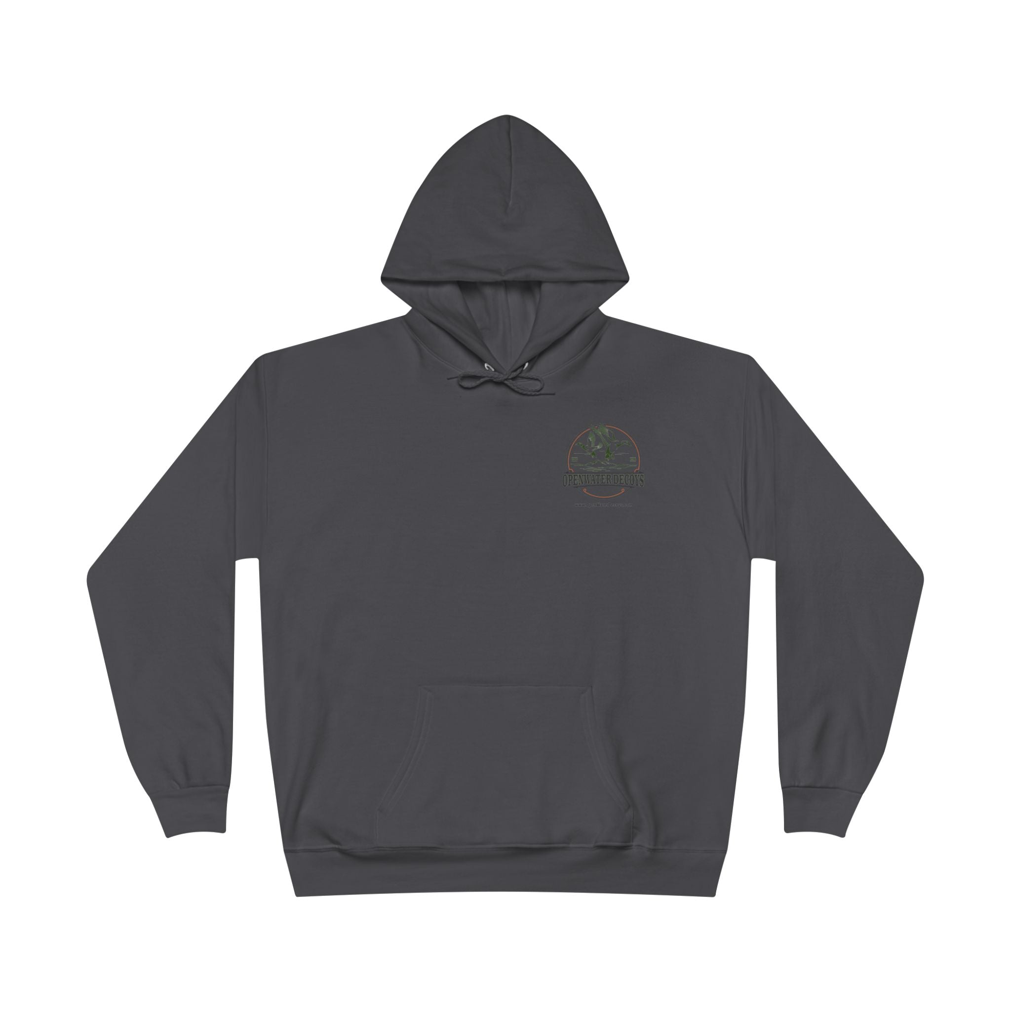 Open Water Decoys - EcoSmart® Pullover Hoodie Sweatshirt