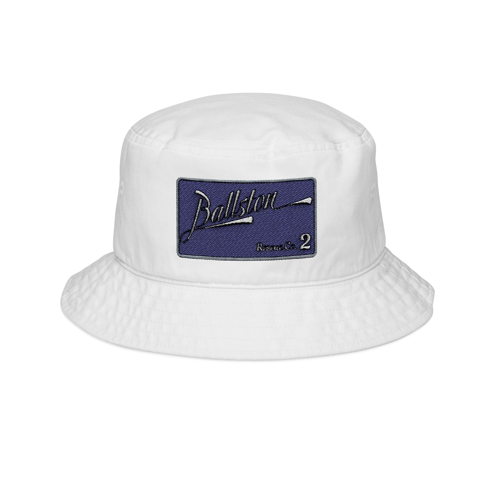Ballston Rescue 2 - Bucket Hat (Embroidery)