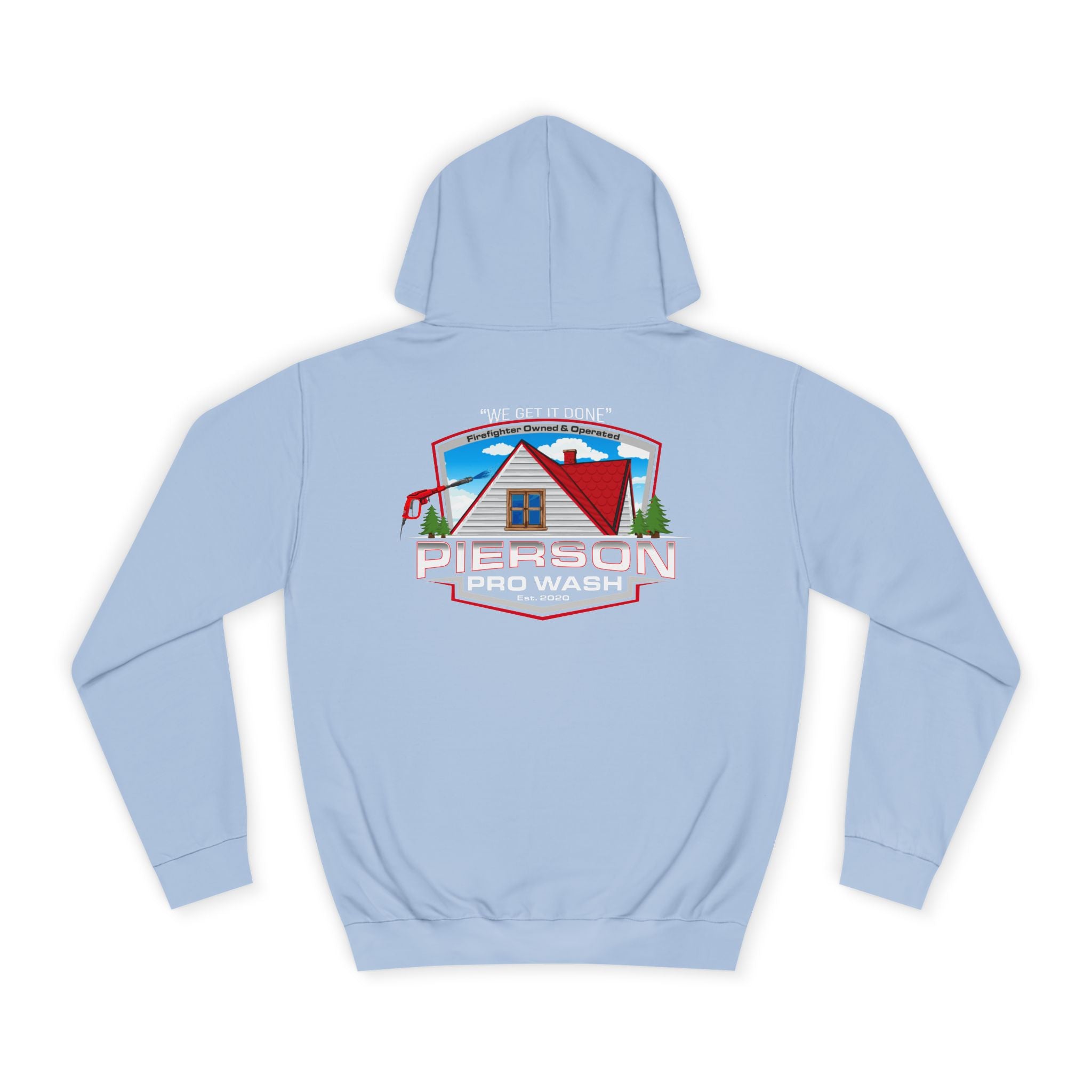 Pierson Pro Wash - College Hoodie