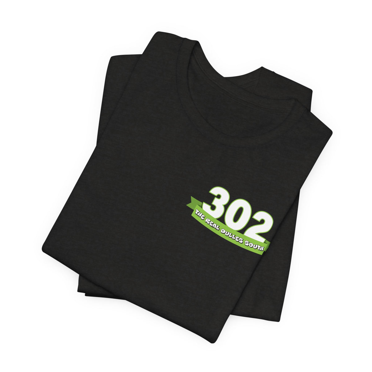 MWAA 302 The Real Dulles South Shirt - Bella+Canvas Soft Cotton Unisex Tee