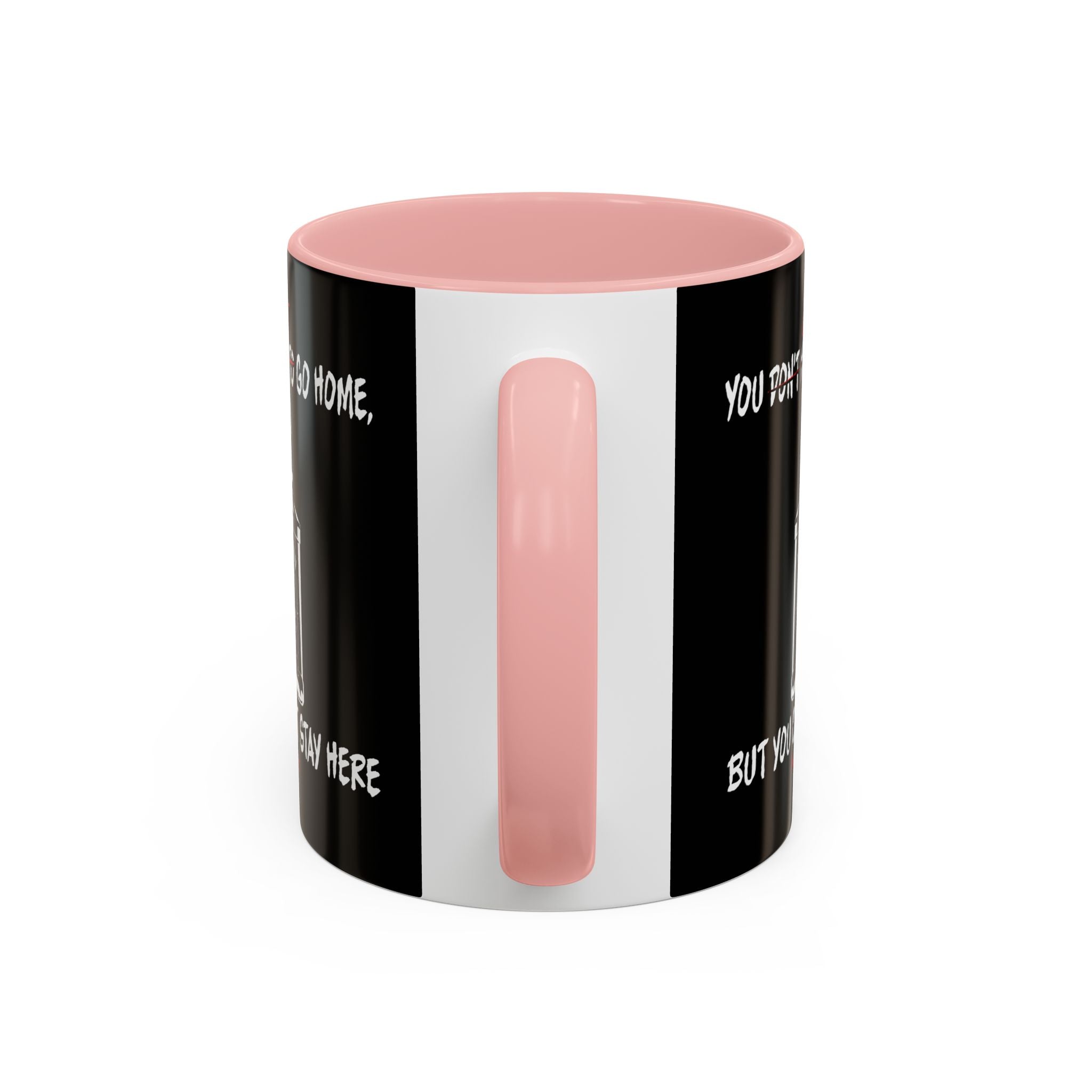 Arlington Whiskey black Coffee Mug (11, 15oz)