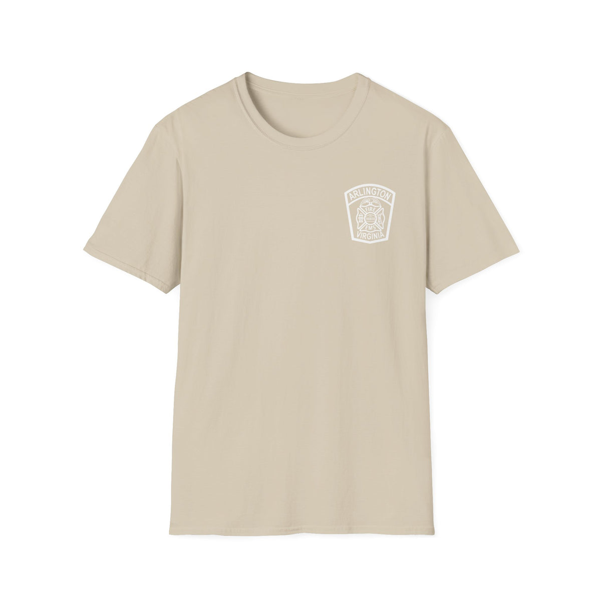 ACFD Uniform - Gildan Soft Cotton Softstyle T-Shirt