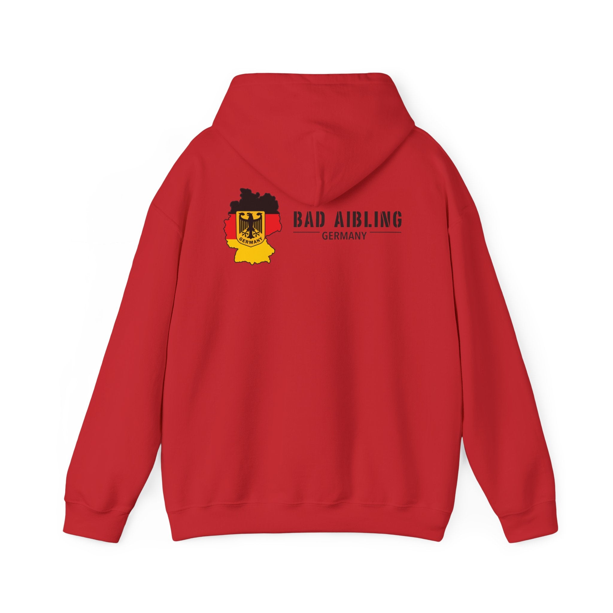 Bad Aibling Germany - Unisex Heavy Blend™ Hooded Sweatshirt