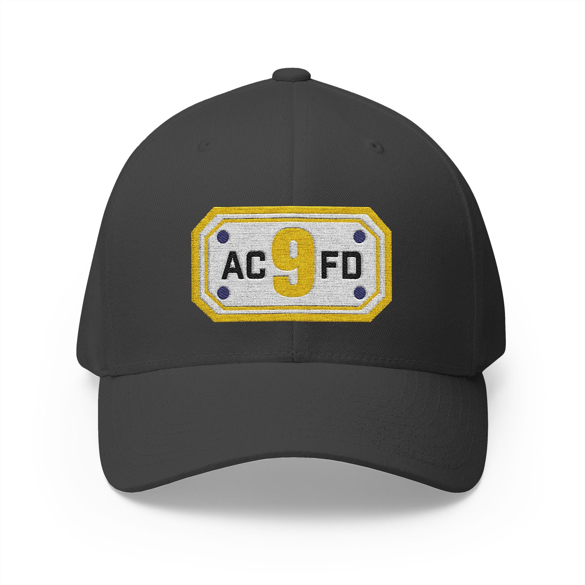 Arlington Medic 9 - FLEXFIT Closed-Back Structured Cap (Embroidery)