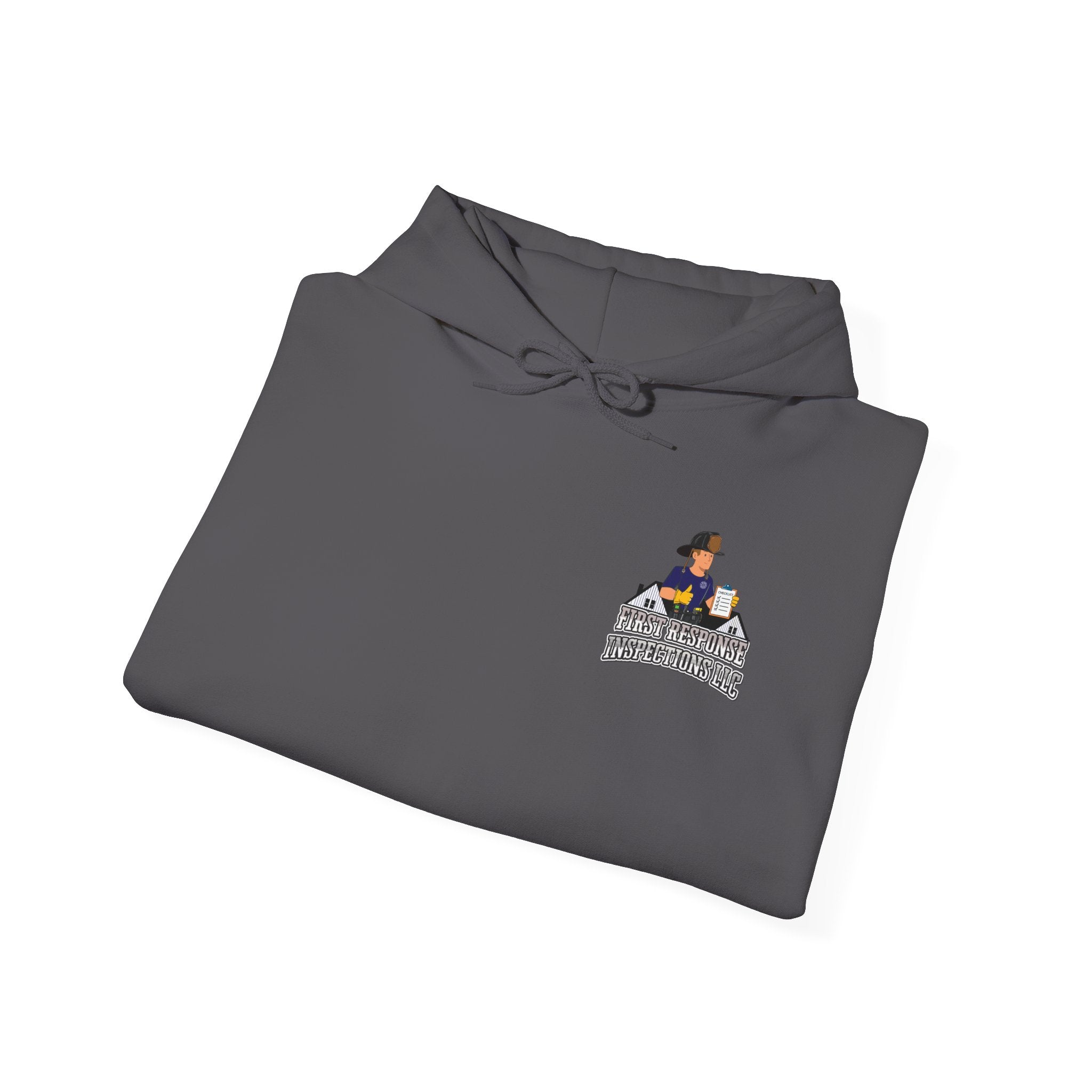 First Response Inspections LLC - Heavy Blend™ Hooded Sweatshirt