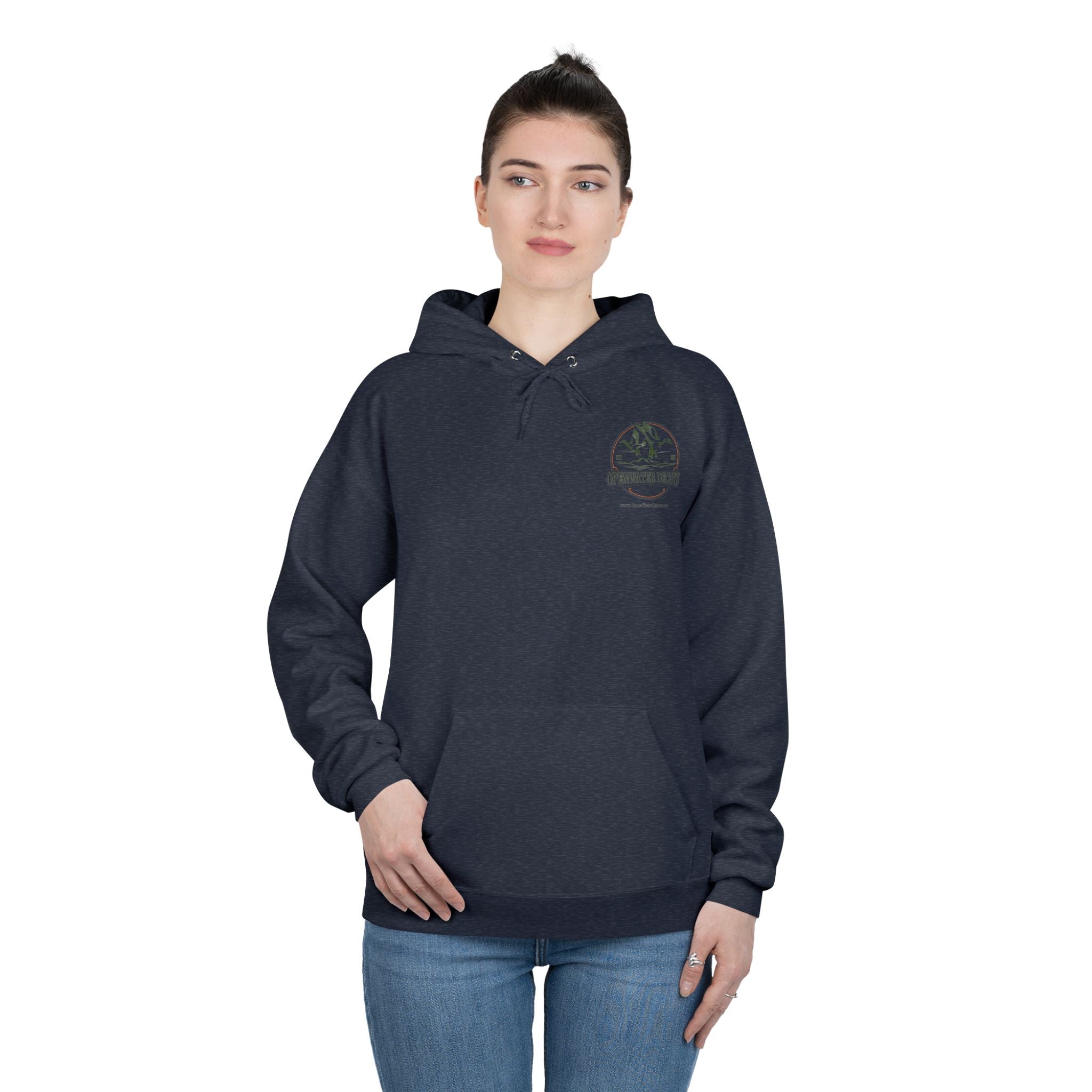 Open Water Decoys - EcoSmart® Pullover Hoodie Sweatshirt