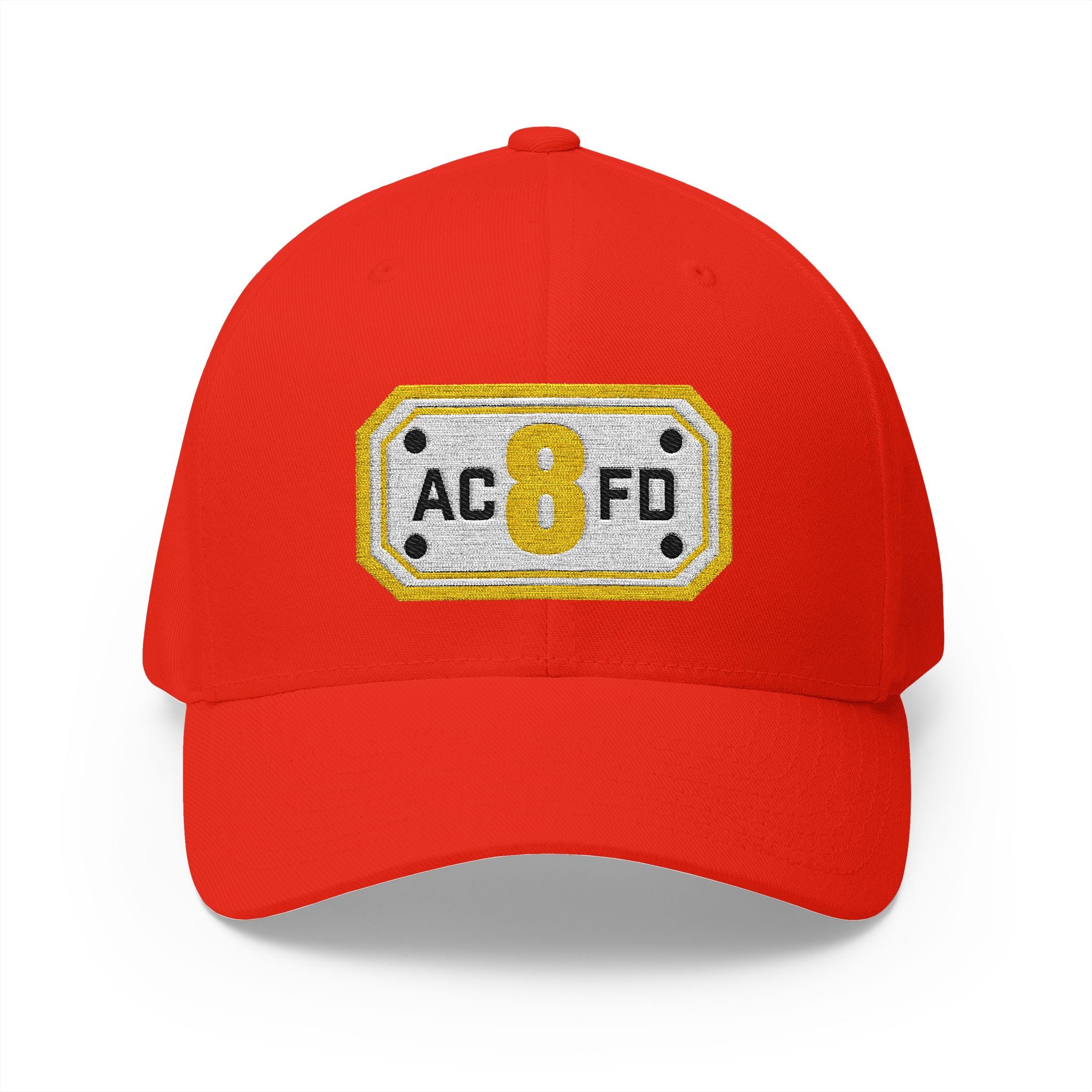 Arlington Medic 8 - FLEXFIT Closed-Back Structured Cap (Embroidery)