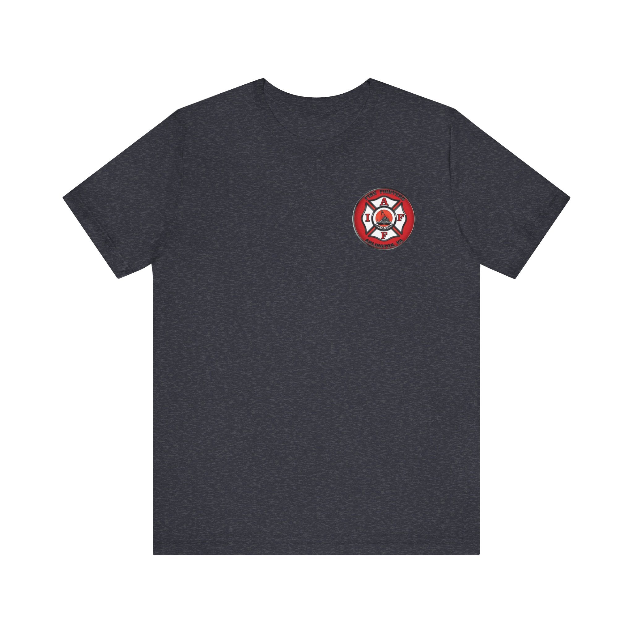Local 2800 Flag - Bella+Canvas Soft Unisex Tee-