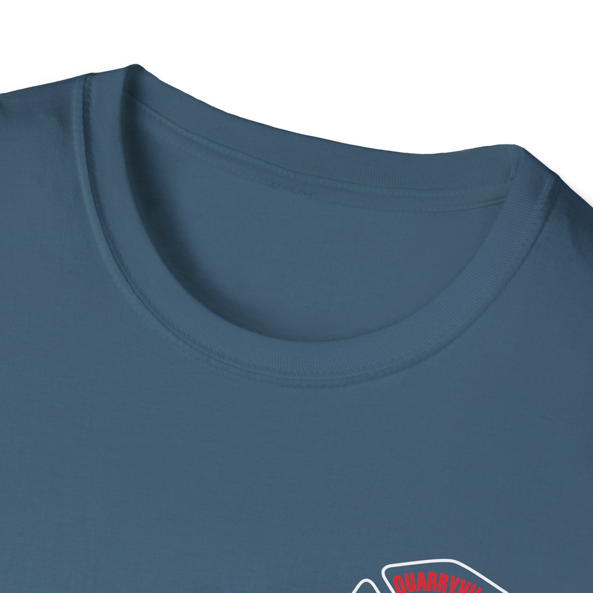 Quarryville PA Vol. Fire - Gildan Soft Cotton T-Shirt