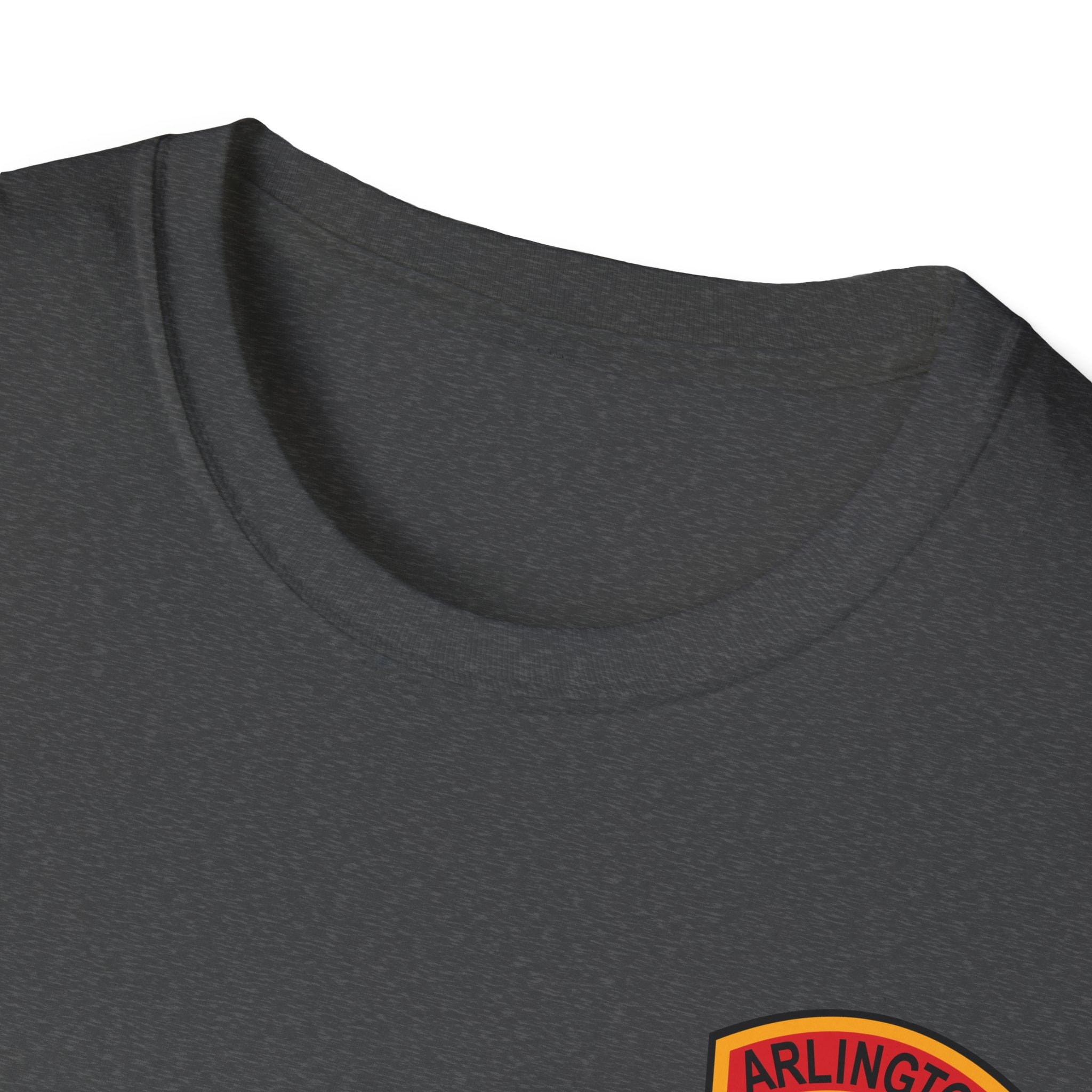 Arlington Station 1 (version 3)- Gildan Soft Cotton Softstyle T-Shirt