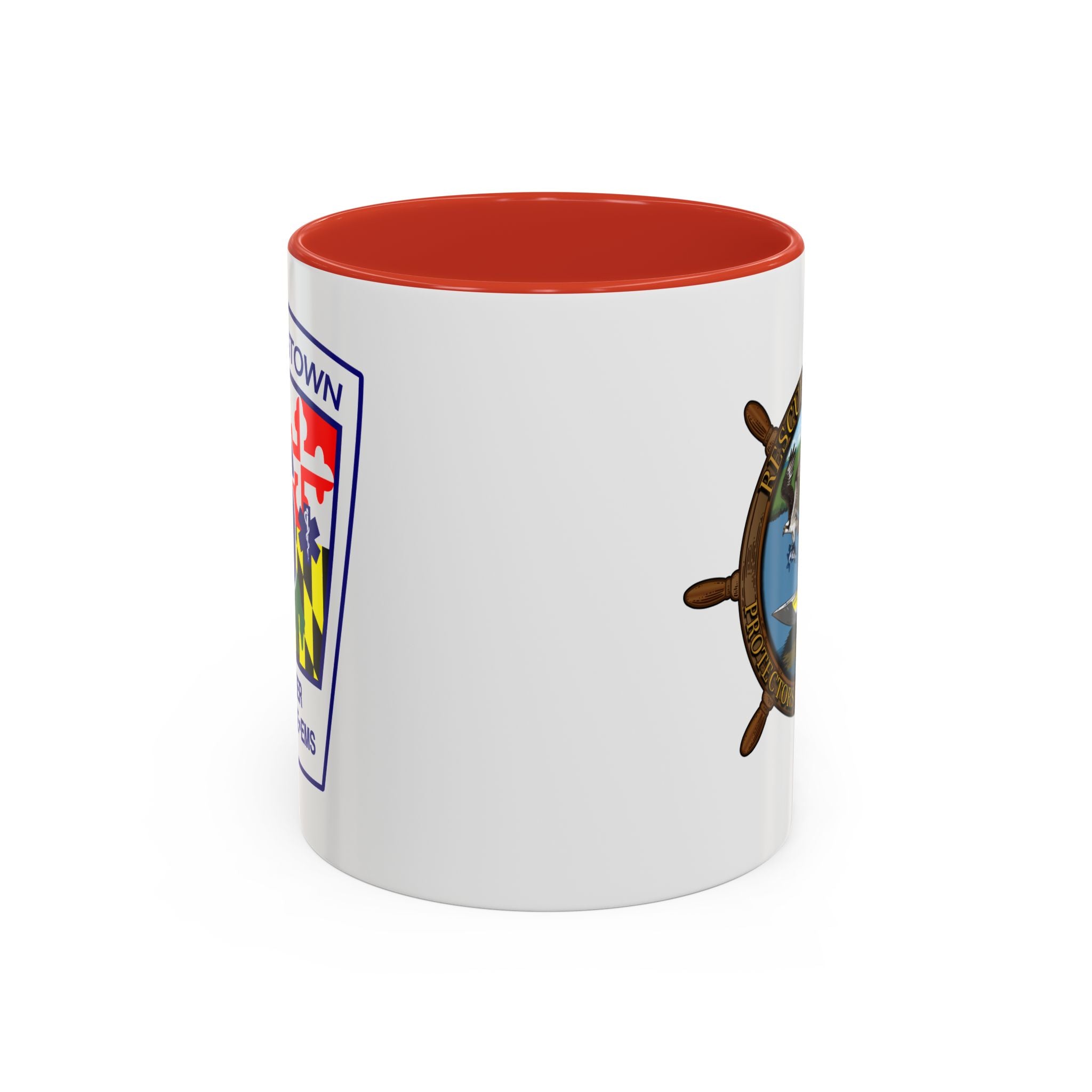Huntingtown Vol. Fire - Accent Coffee Mug (11, 15oz)