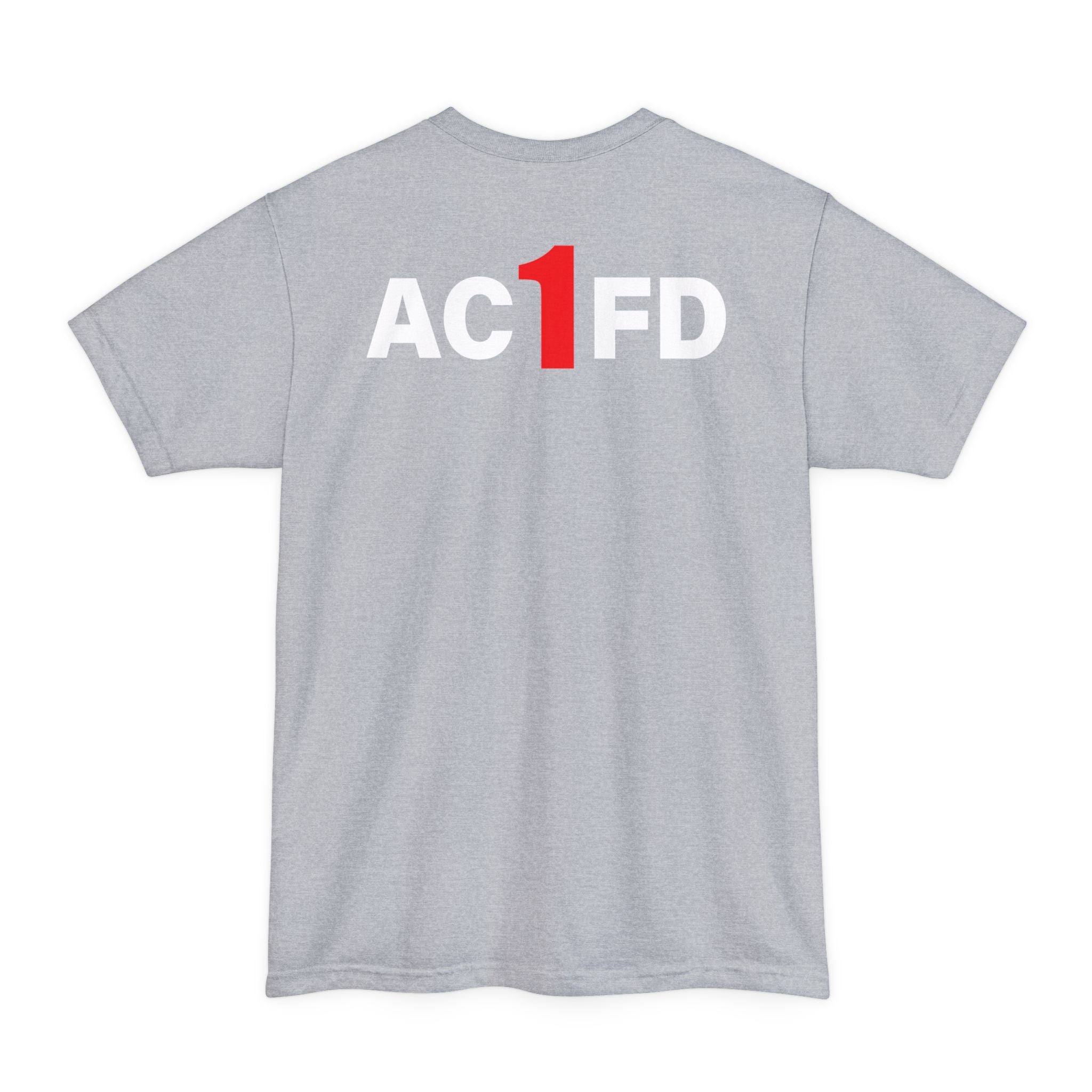 Tall Arlington Station 1 (version 1) - Tall Beefy-T® - Unisex T-Shirt