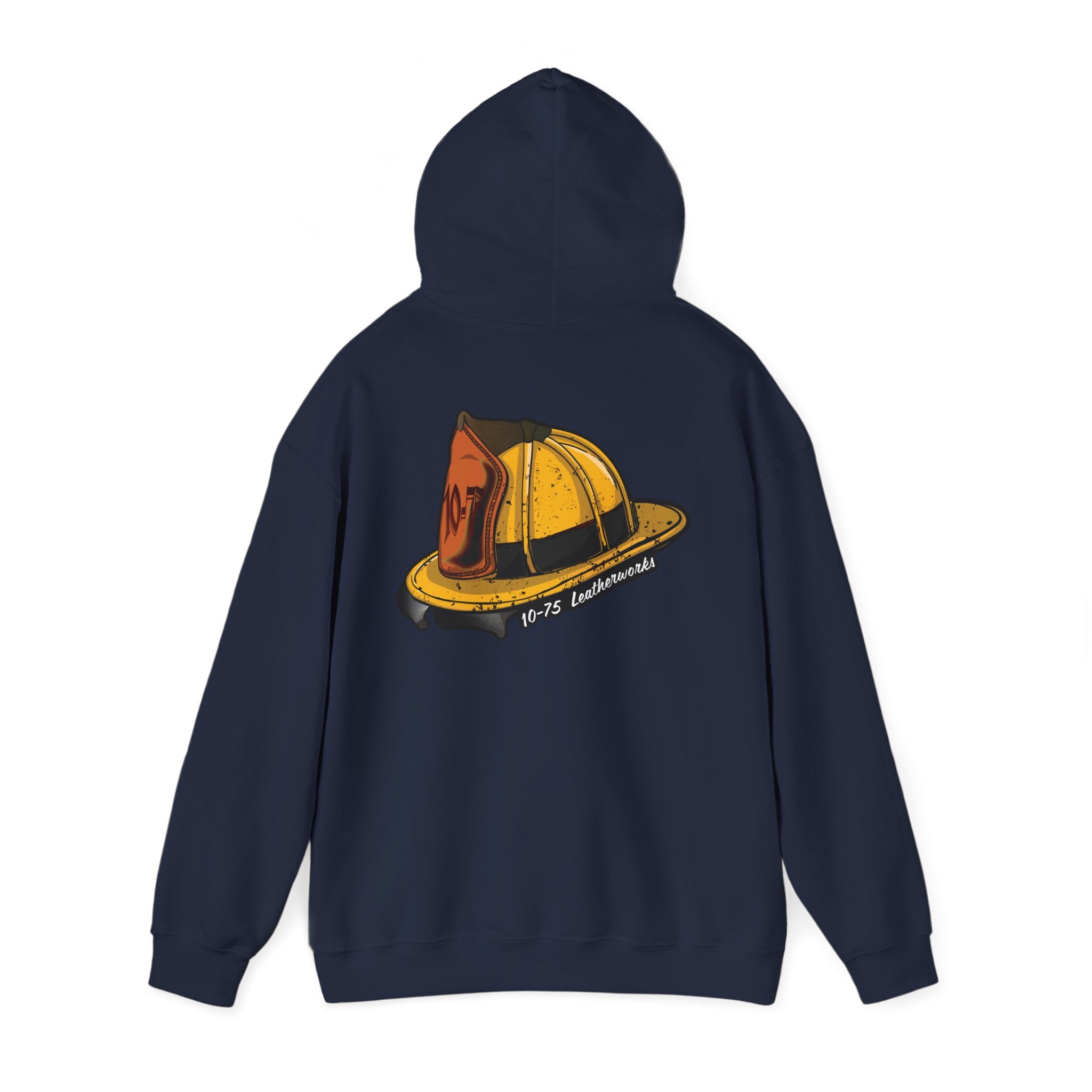1075 Leatherworks - Heavy Blend™ Hooded Sweatshirt