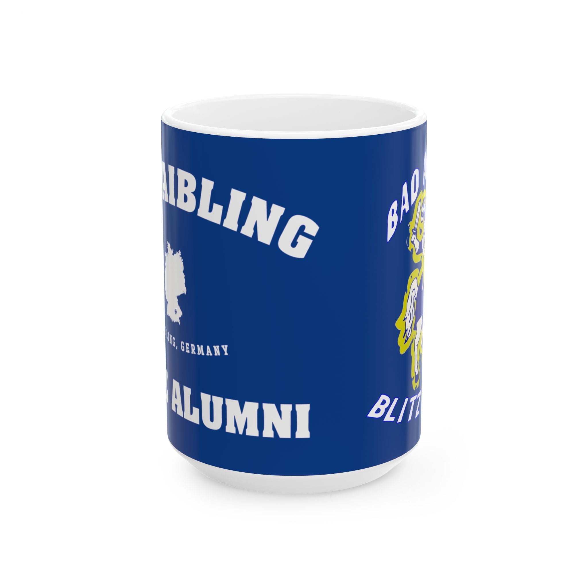 Bad Aibling School Alumni - Mug, (11oz, 15oz)