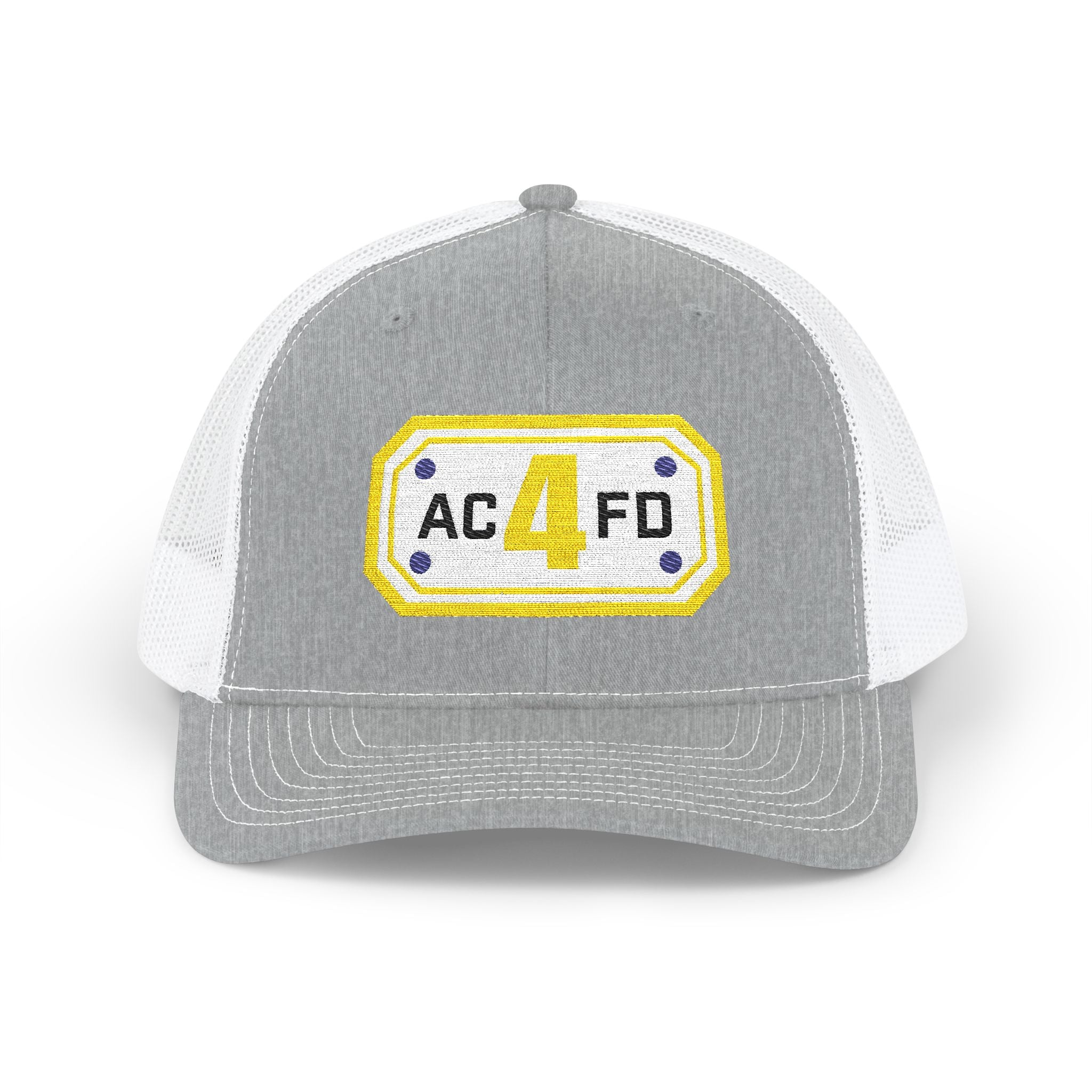 ACFD Medic 4 - Snapback Trucker (Richardson 112 Style Hat)