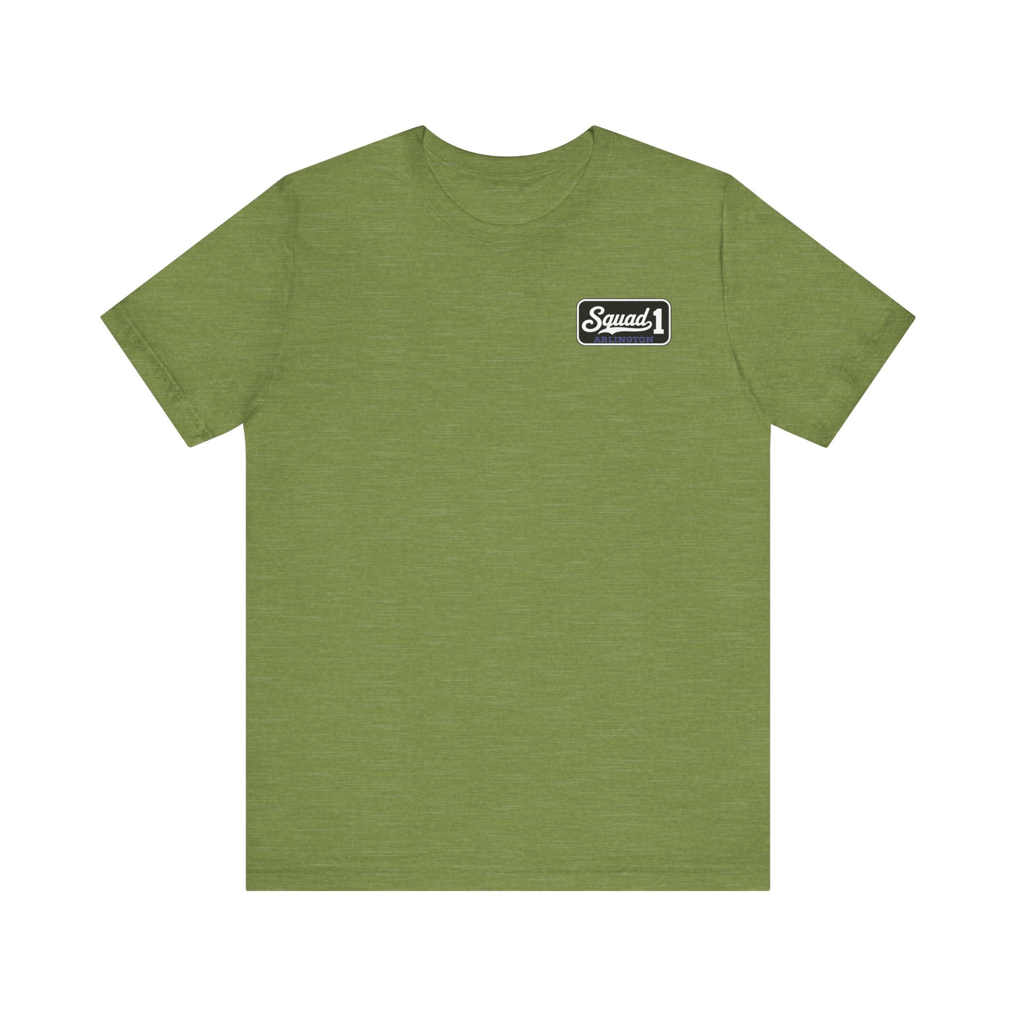Arlington Squad 1 - Bella+Canvas Soft Unisex Tee