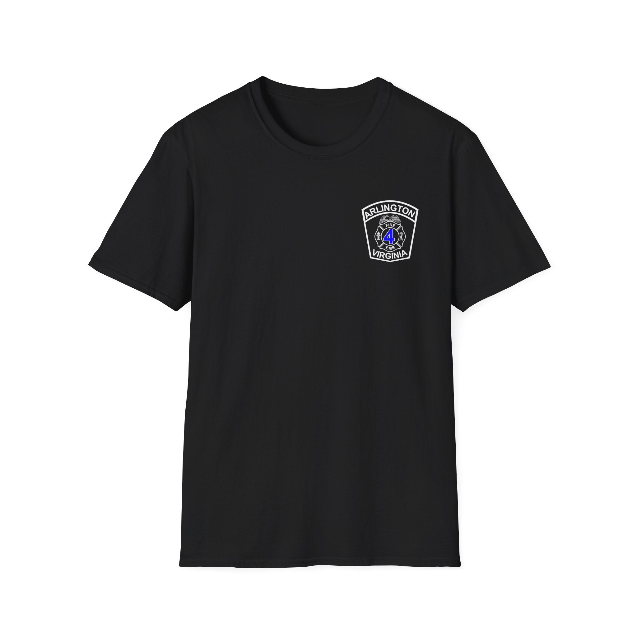 Medic 4 Clarendon - Gildan Soft Cotton Softstyle T-Shirt