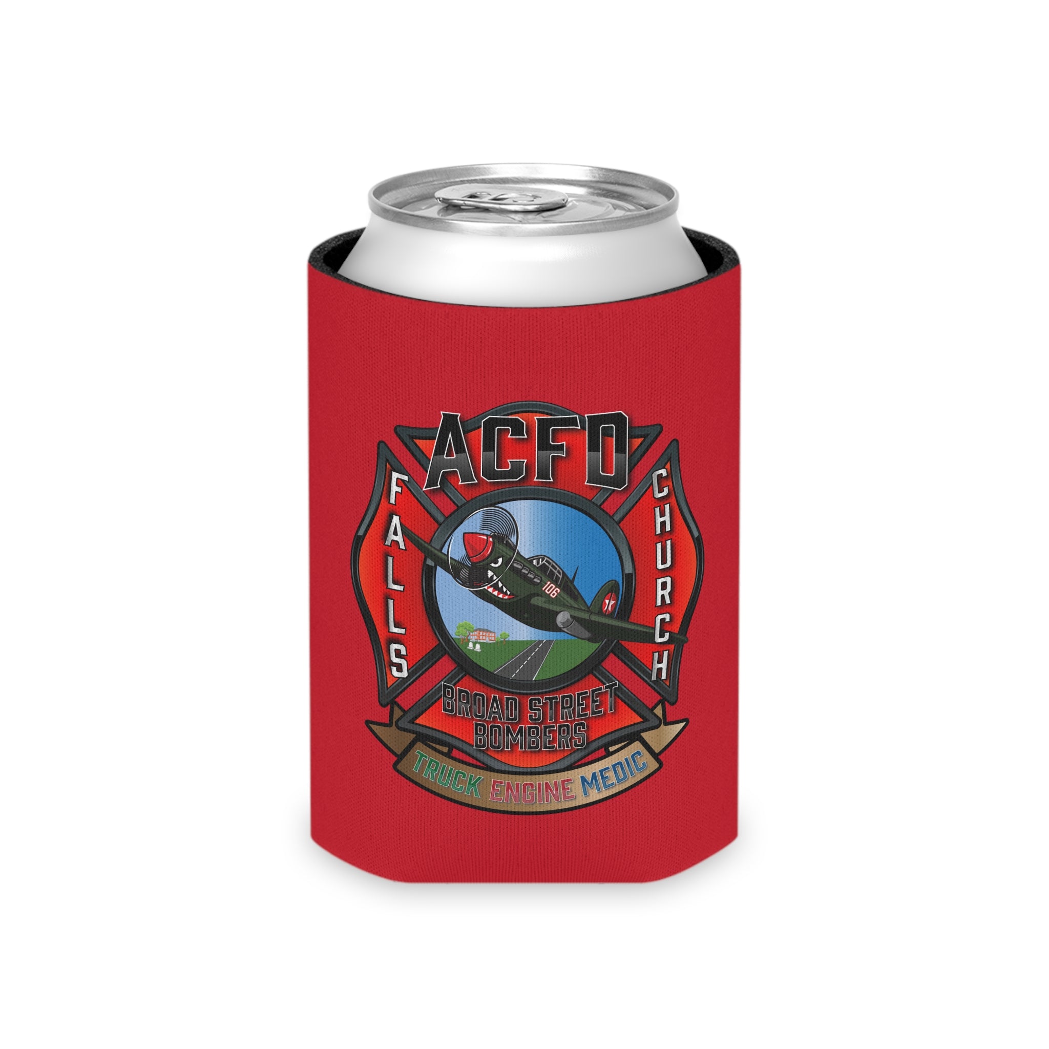 Arlington Station 6 Can Cooler