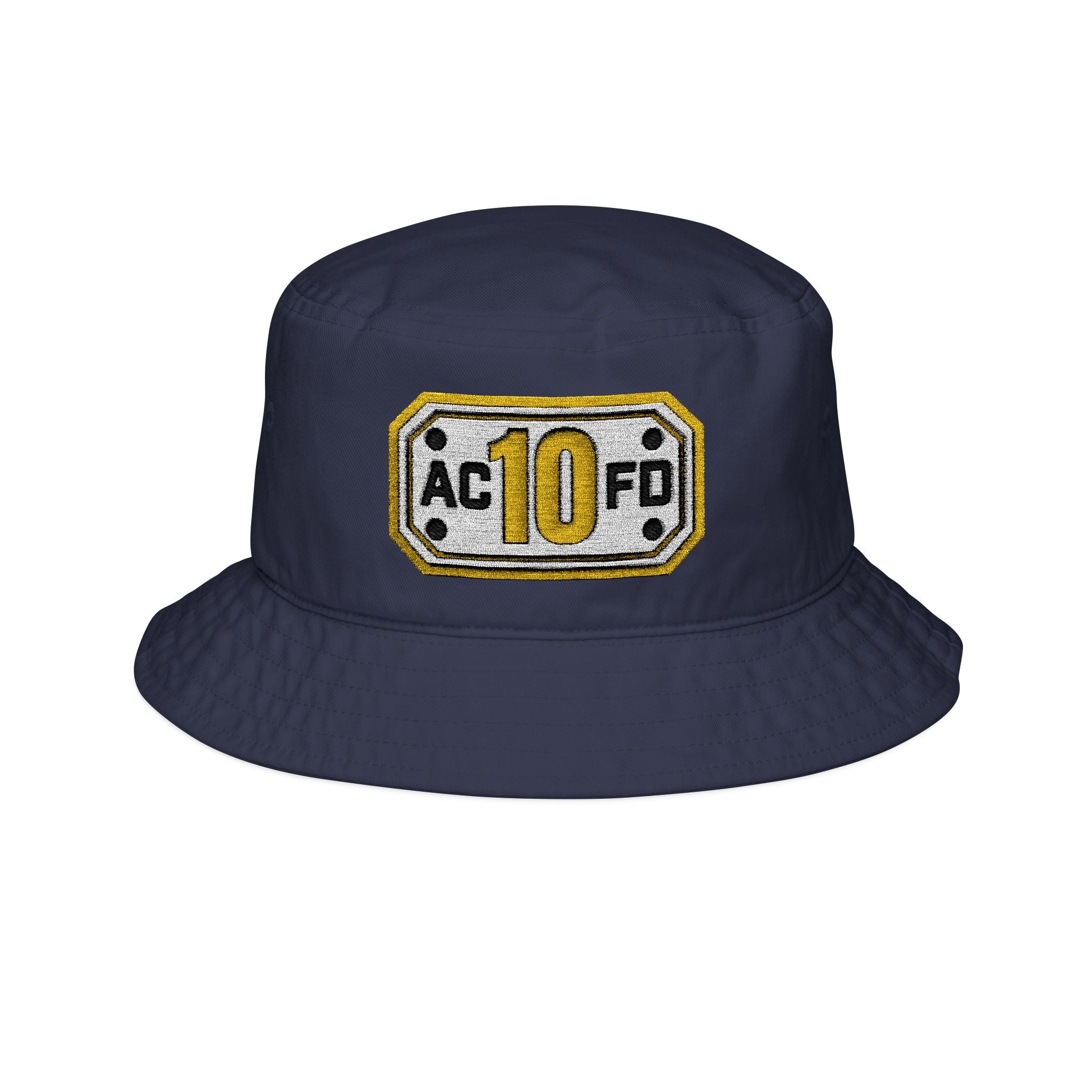 ACFD Medic 10 - Bucket Hat (Embroidery)