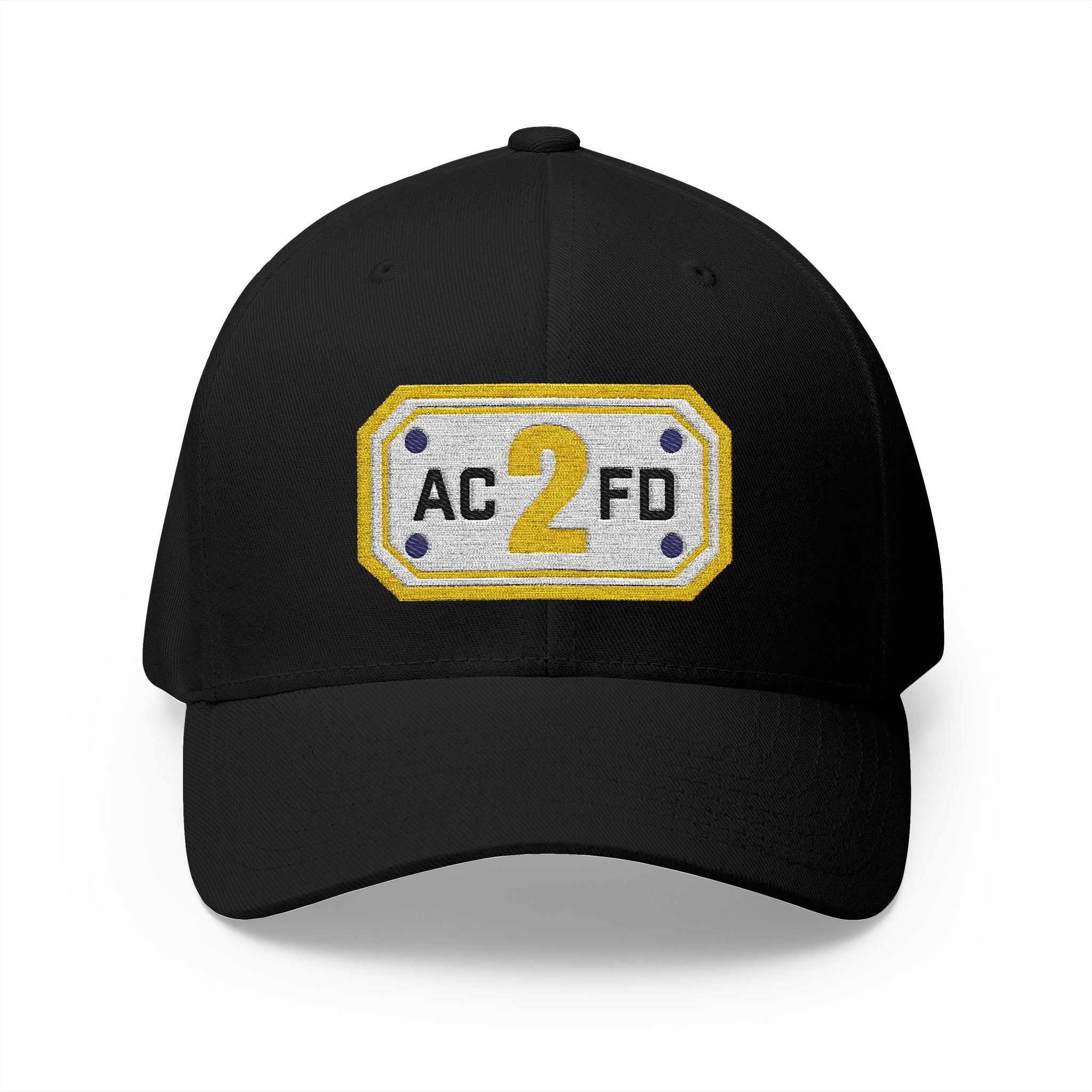 Arlington Medic 2 - FLEXFIT Closed-Back Structured Cap (Embroidery)