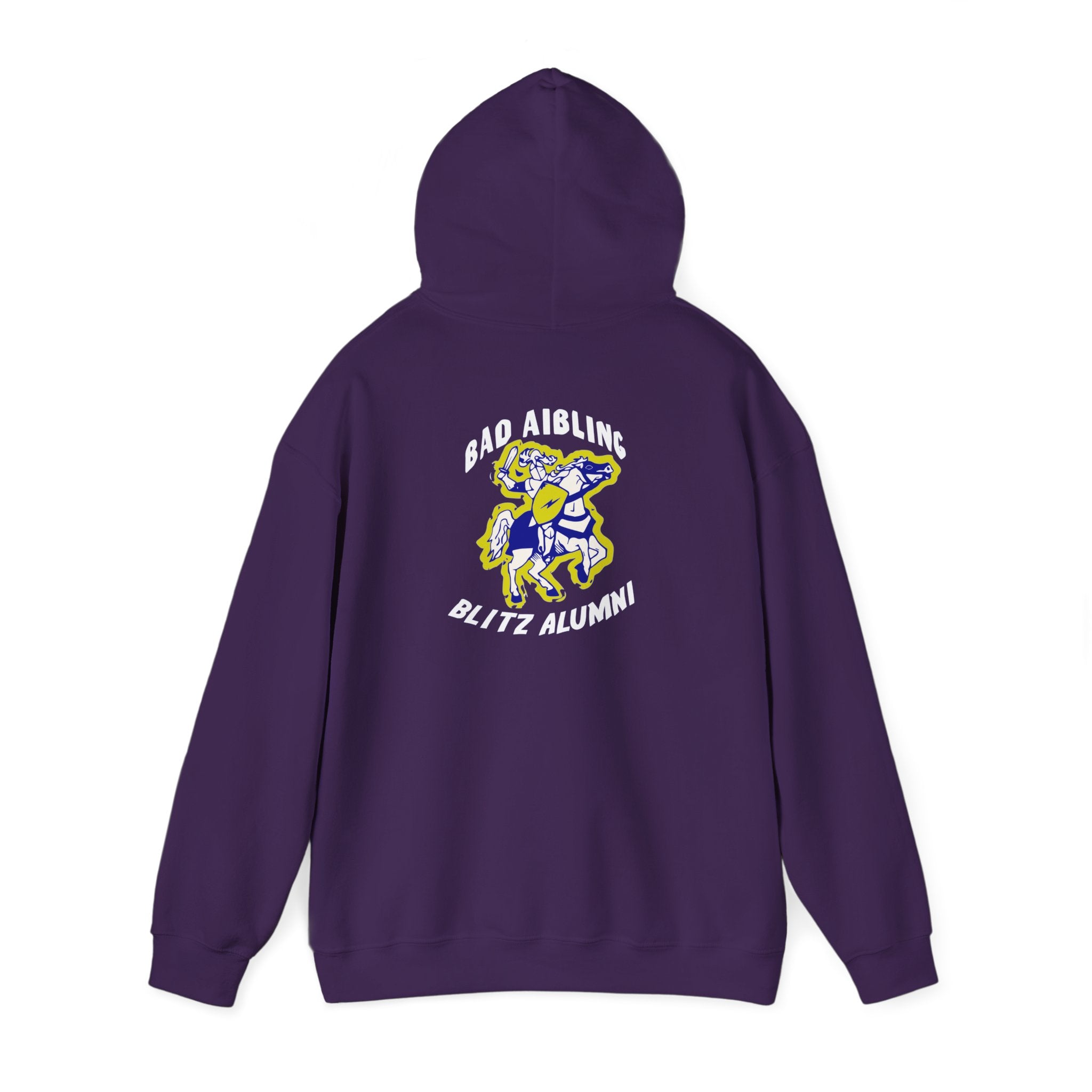 Bad Aibling Alumni - Unisex Heavy Blend™ Hooded Sweatshirt