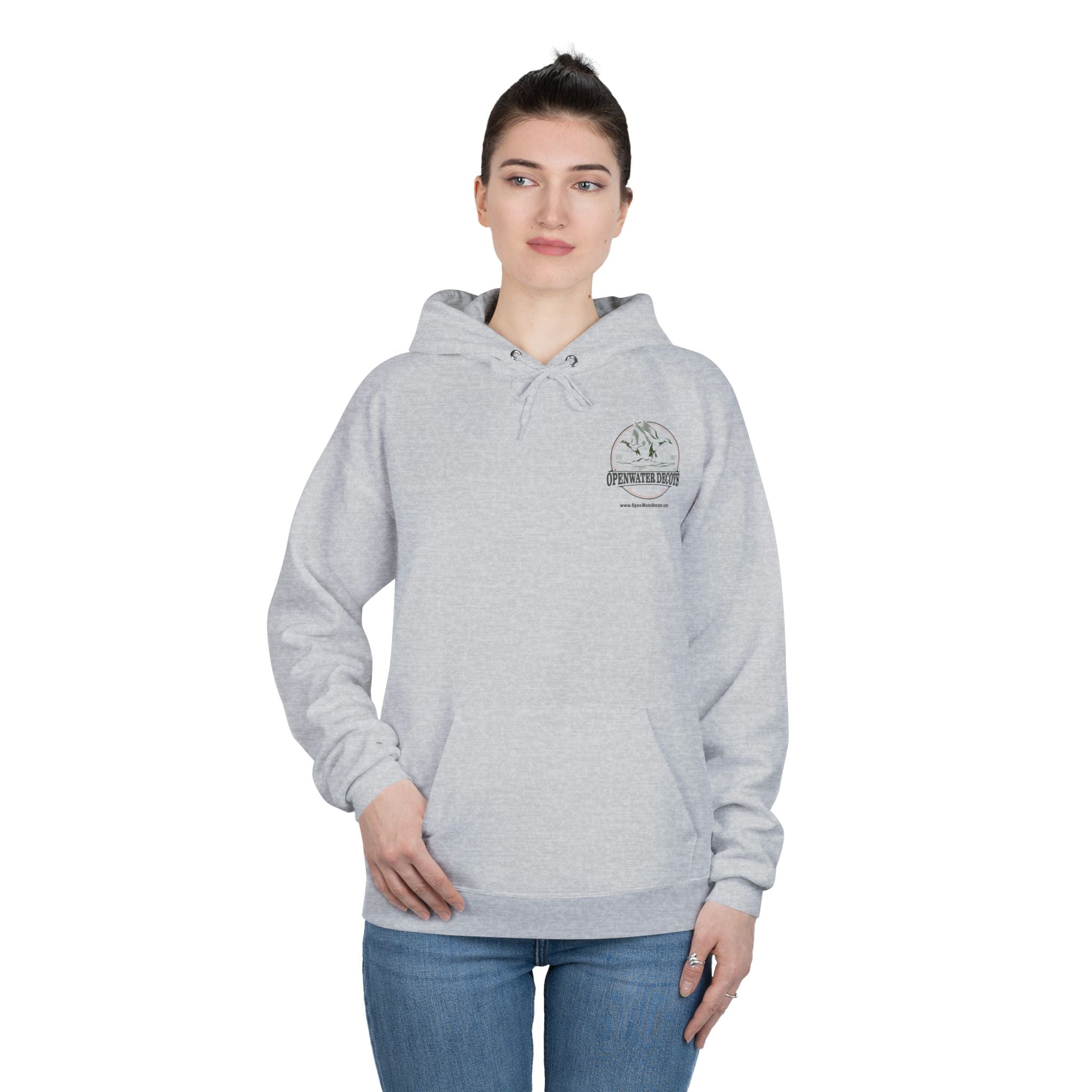 Open Water Decoys - EcoSmart® Pullover Hoodie Sweatshirt