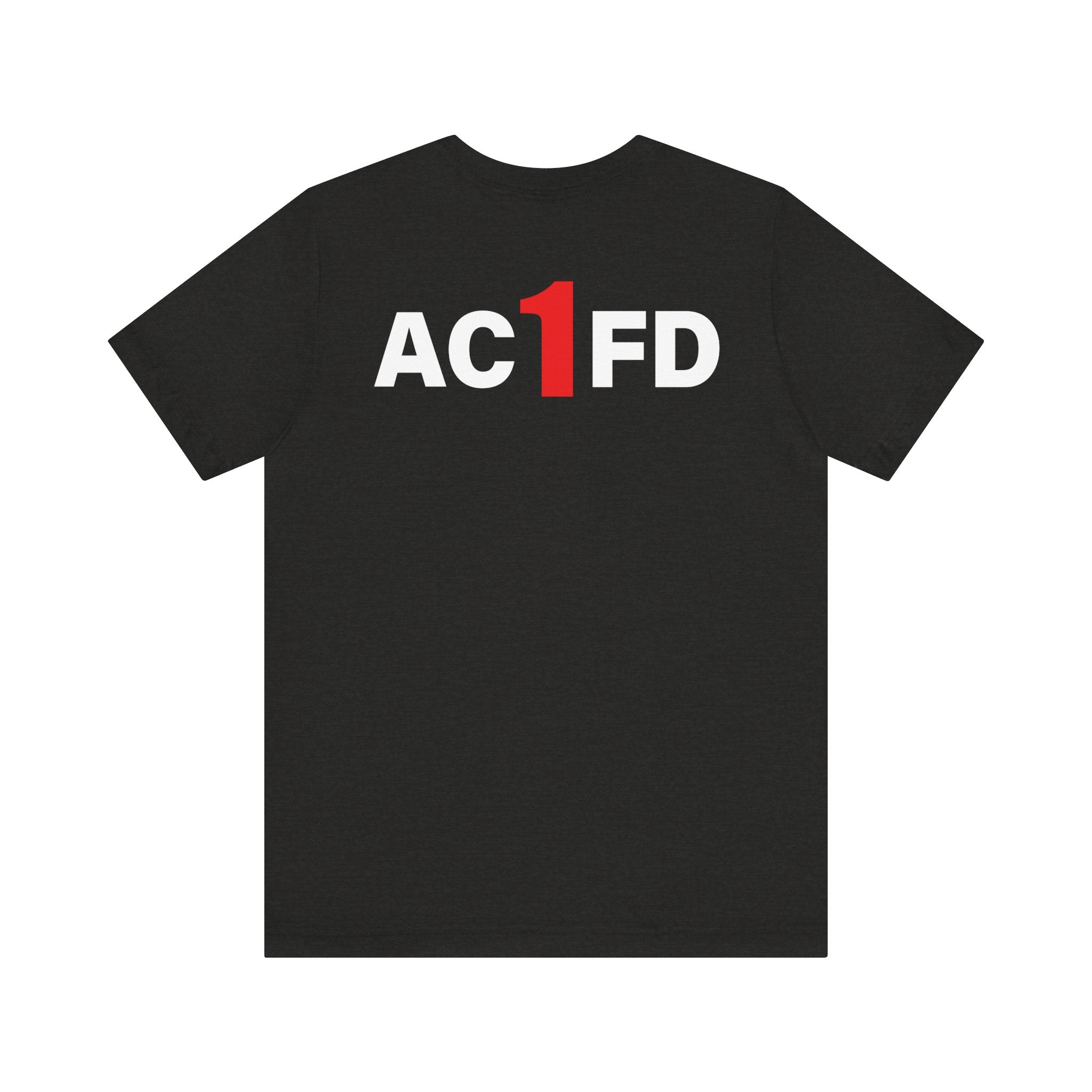Arlington Station 1 (version 2) - Bella+Canvas Soft Unisex Tee